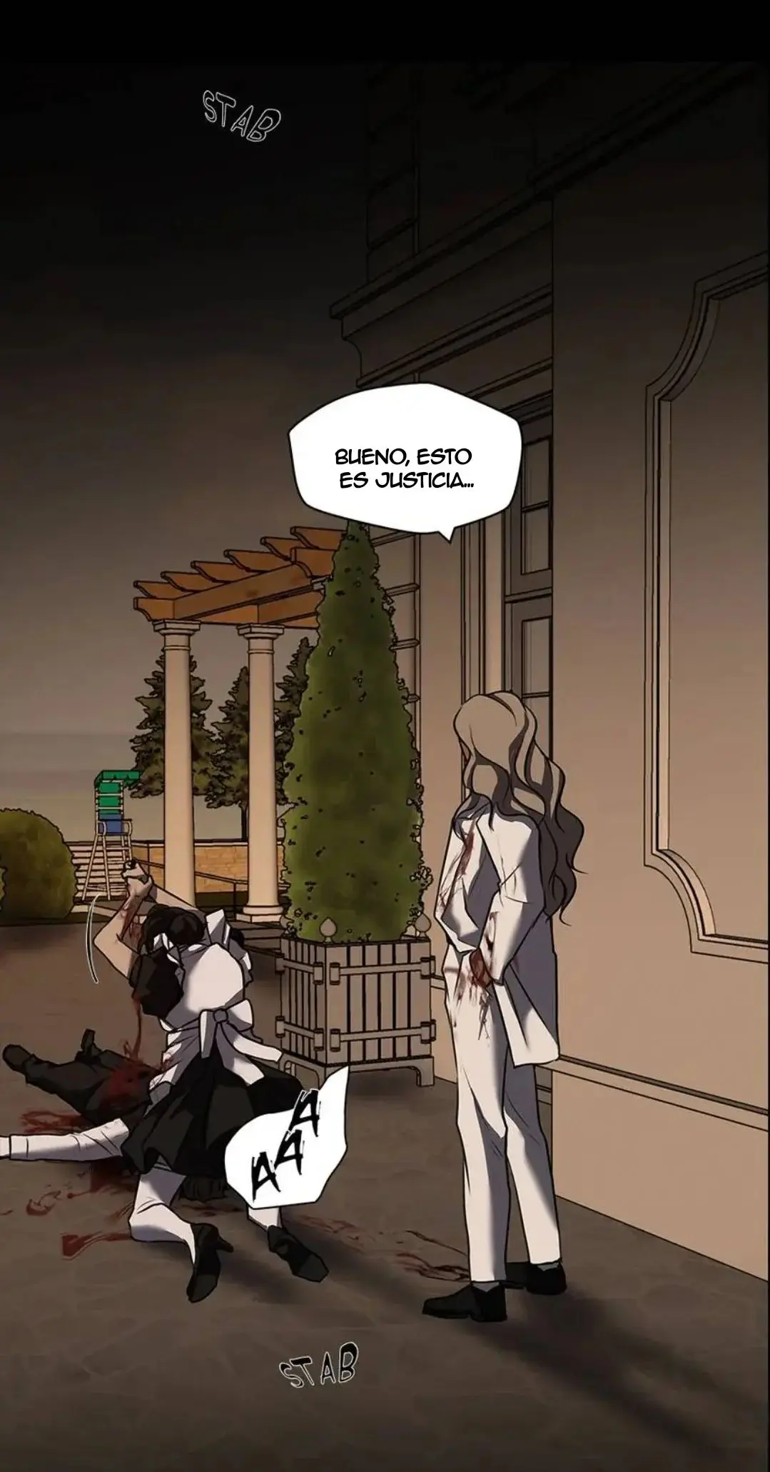 Love, Murder and Basketball (2021) - Capítulo 16 - Página 96 - LectorTMOo