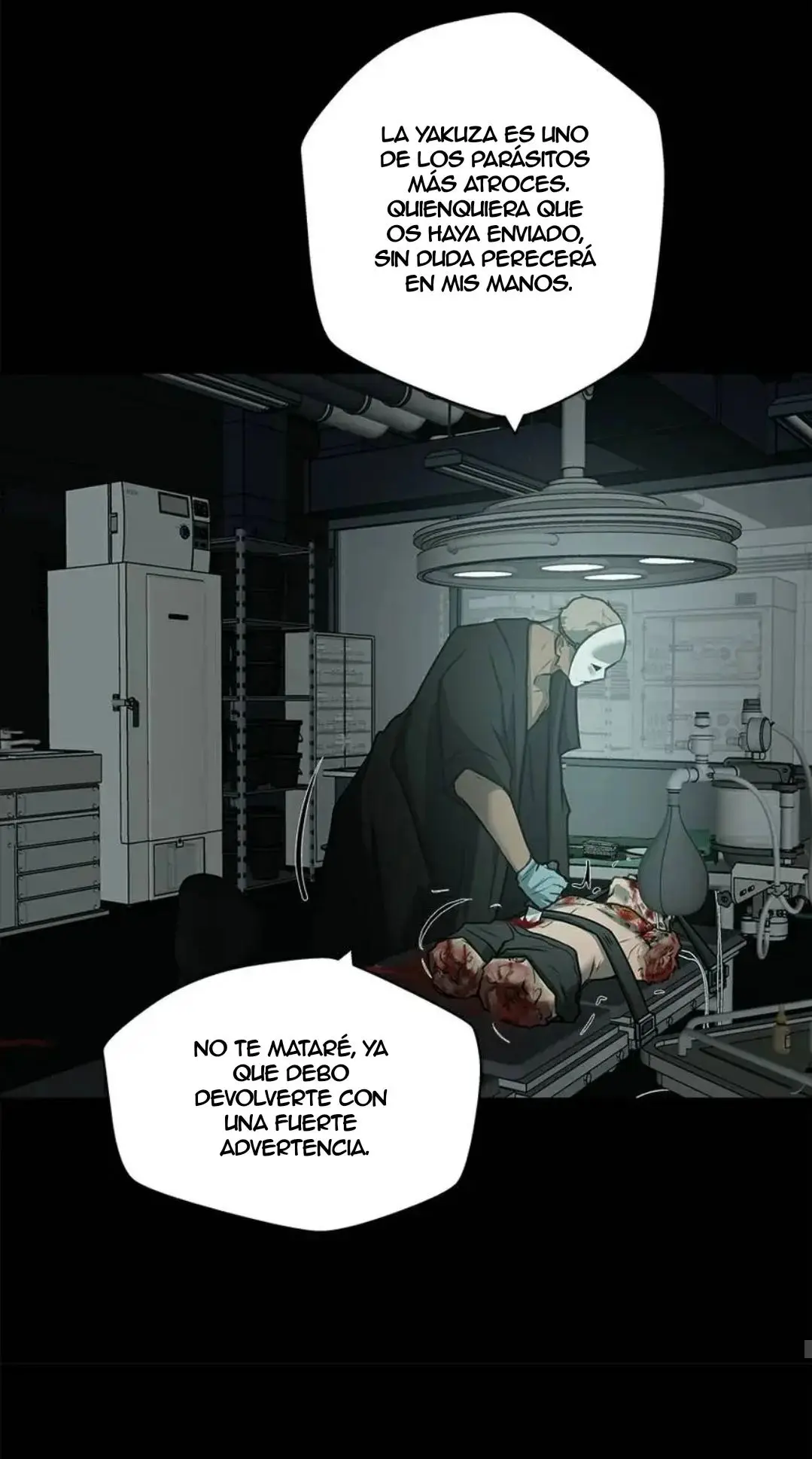Love, Murder and Basketball (2021) - Capítulo 16 - Página 102 - LectorTMOo