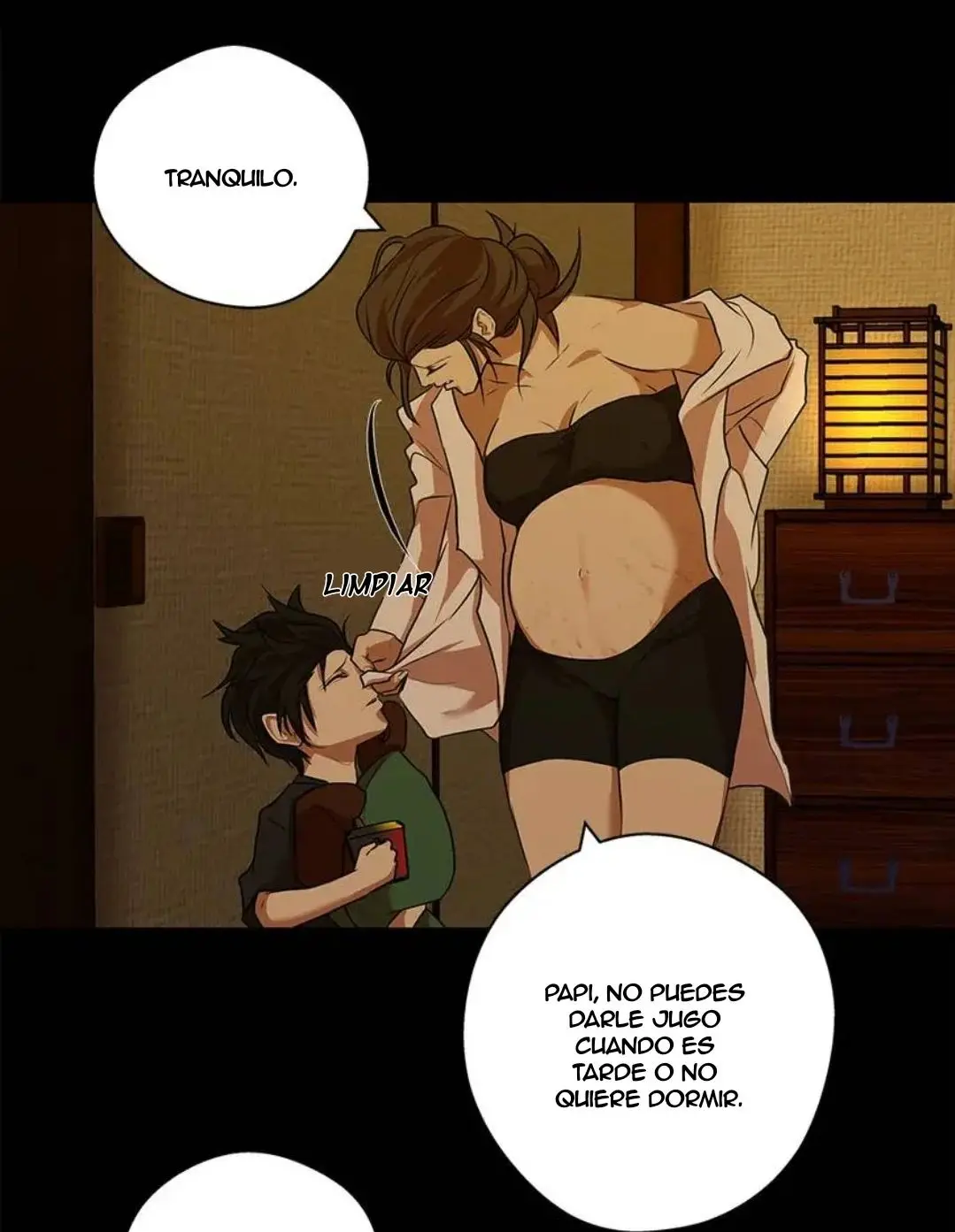 Love, Murder and Basketball (2021) - Capítulo 17 - Página 54 - LectorTMOo