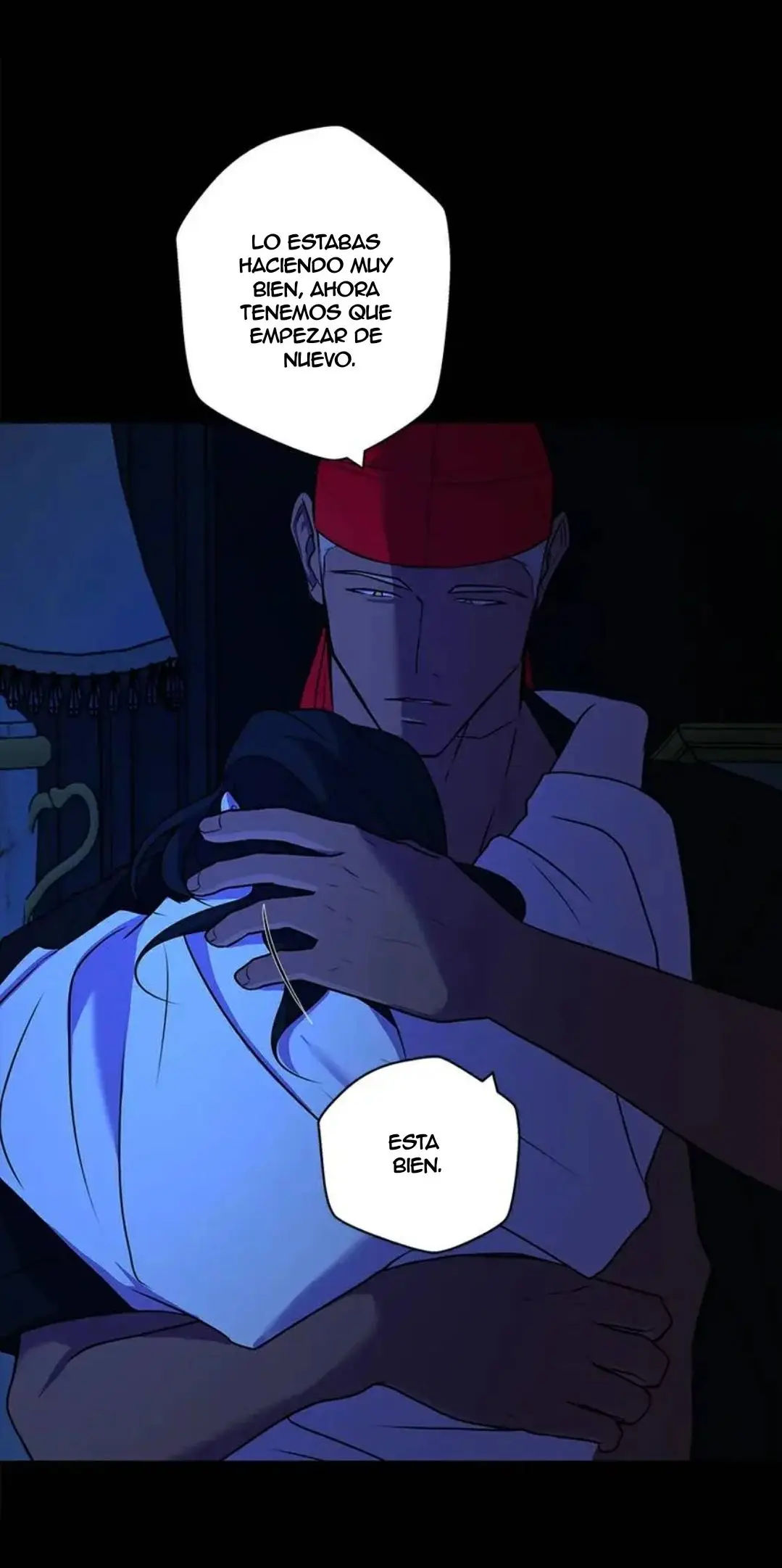 Love, Murder and Basketball (2021) - Capítulo 18 - Página 34 - LectorTMOo