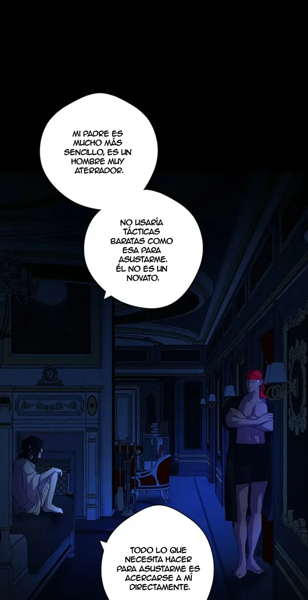 Love, Murder and Basketball (2021) - Capítulo 18 - Página 74 - LectorTMOo