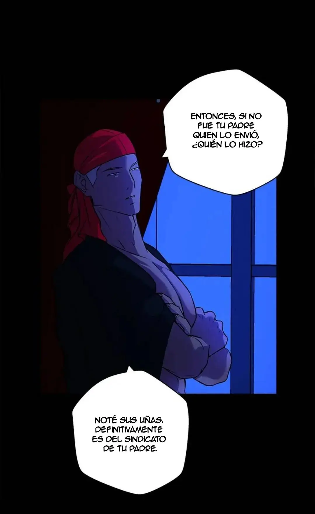 Love, Murder and Basketball (2021) - Capítulo 18 - Página 76 - LectorTMOo