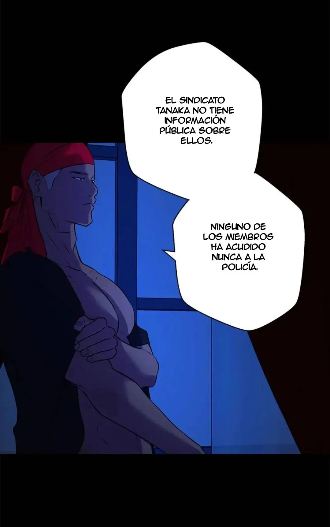 Love, Murder and Basketball (2021) - Capítulo 19 - Página 8 - LectorTMOo