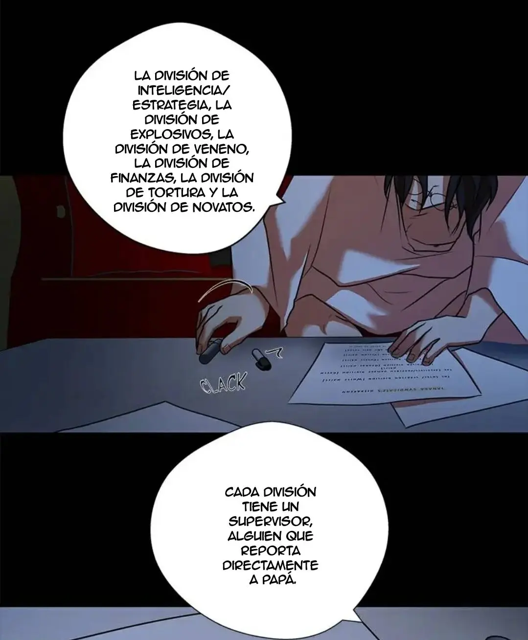 Love, Murder and Basketball (2021) - Capítulo 19 - Página 16 - LectorTMOo