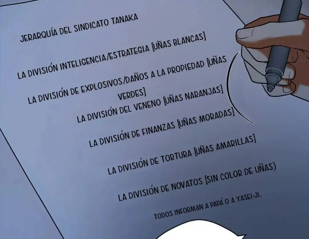 Love, Murder and Basketball (2021) - Capítulo 19 - Página 17 - LectorTMOo