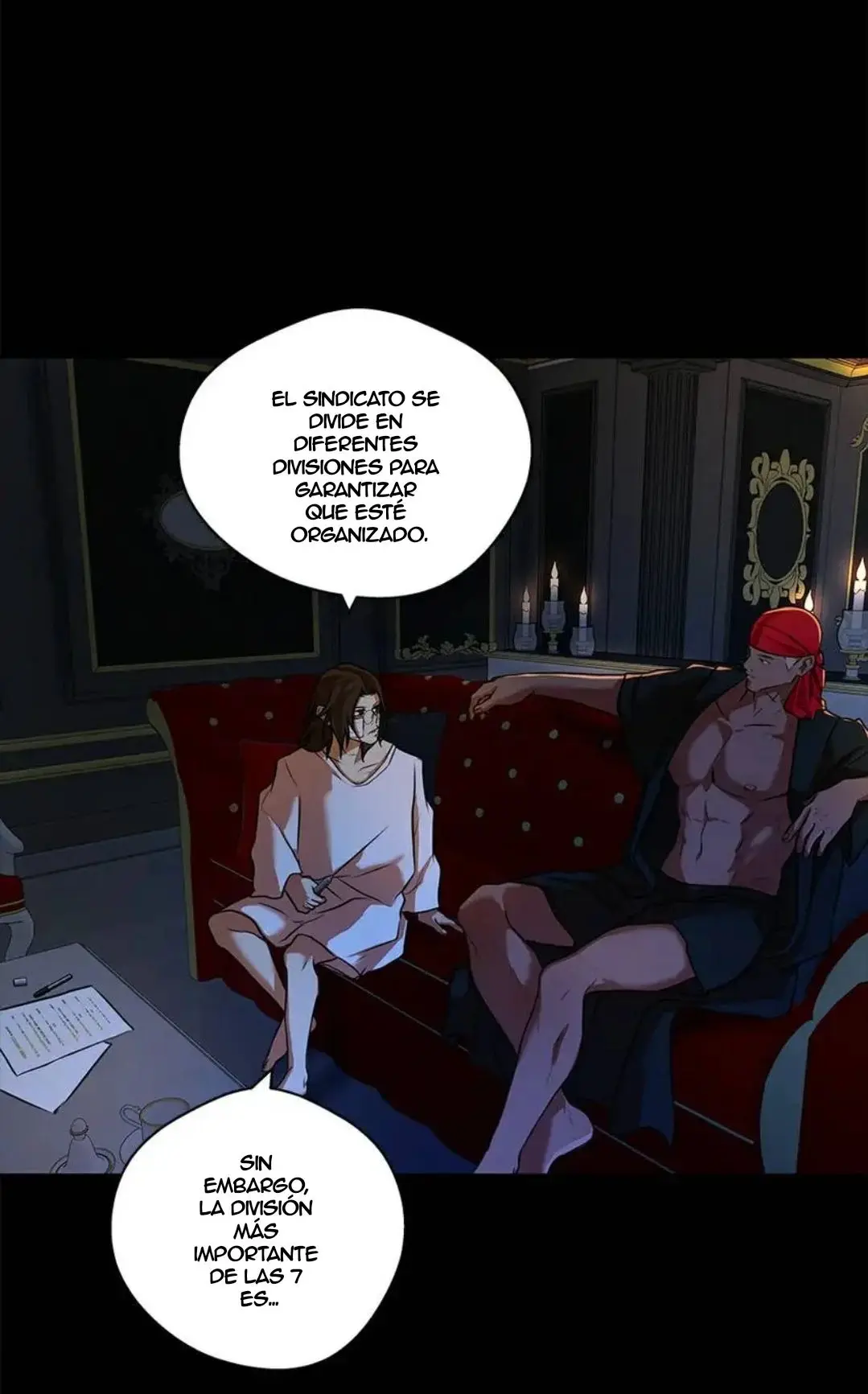 Love, Murder and Basketball (2021) - Capítulo 19 - Página 20 - LectorTMOo