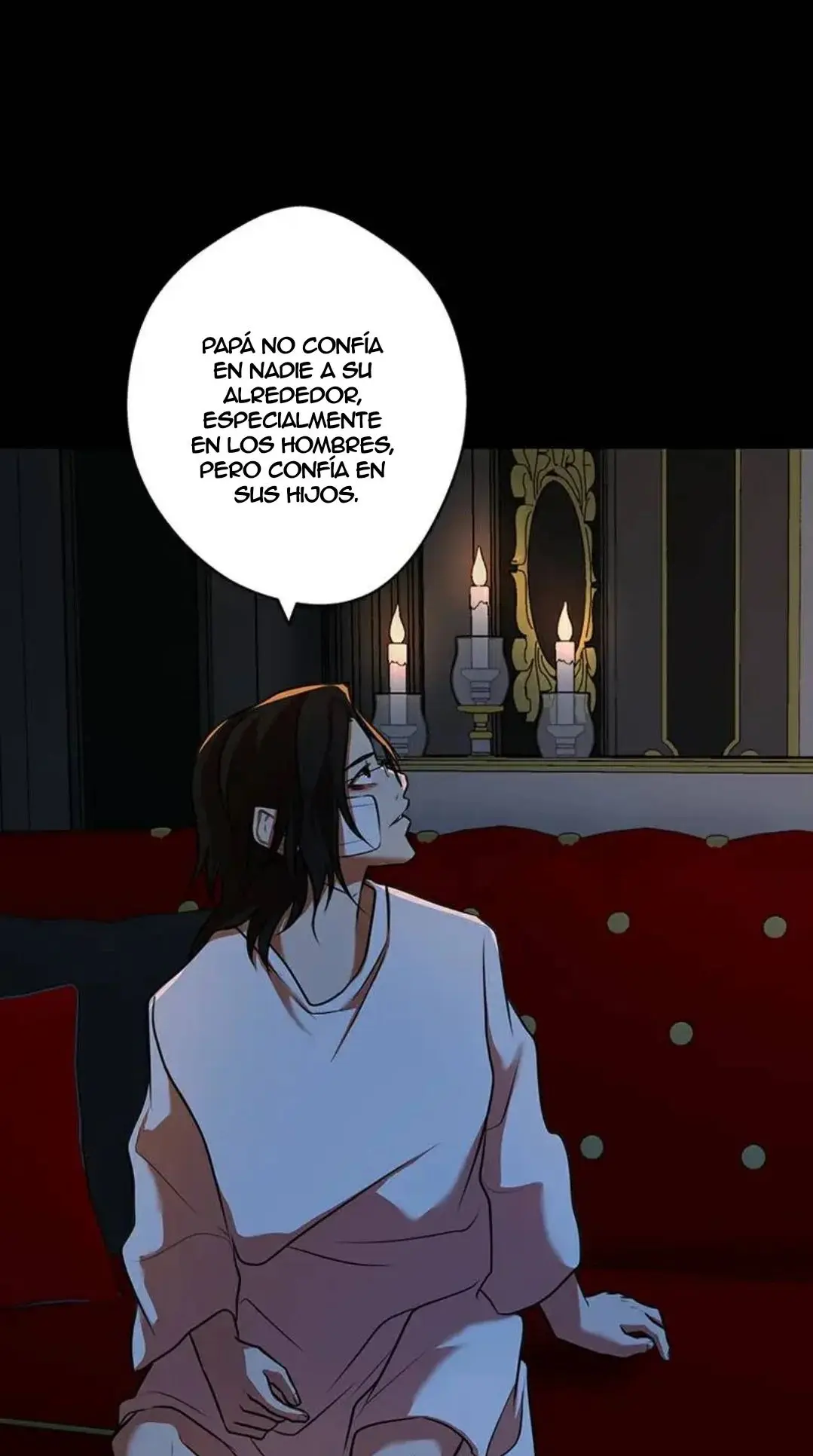 Love, Murder and Basketball (2021) - Capítulo 19 - Página 32 - LectorTMOo