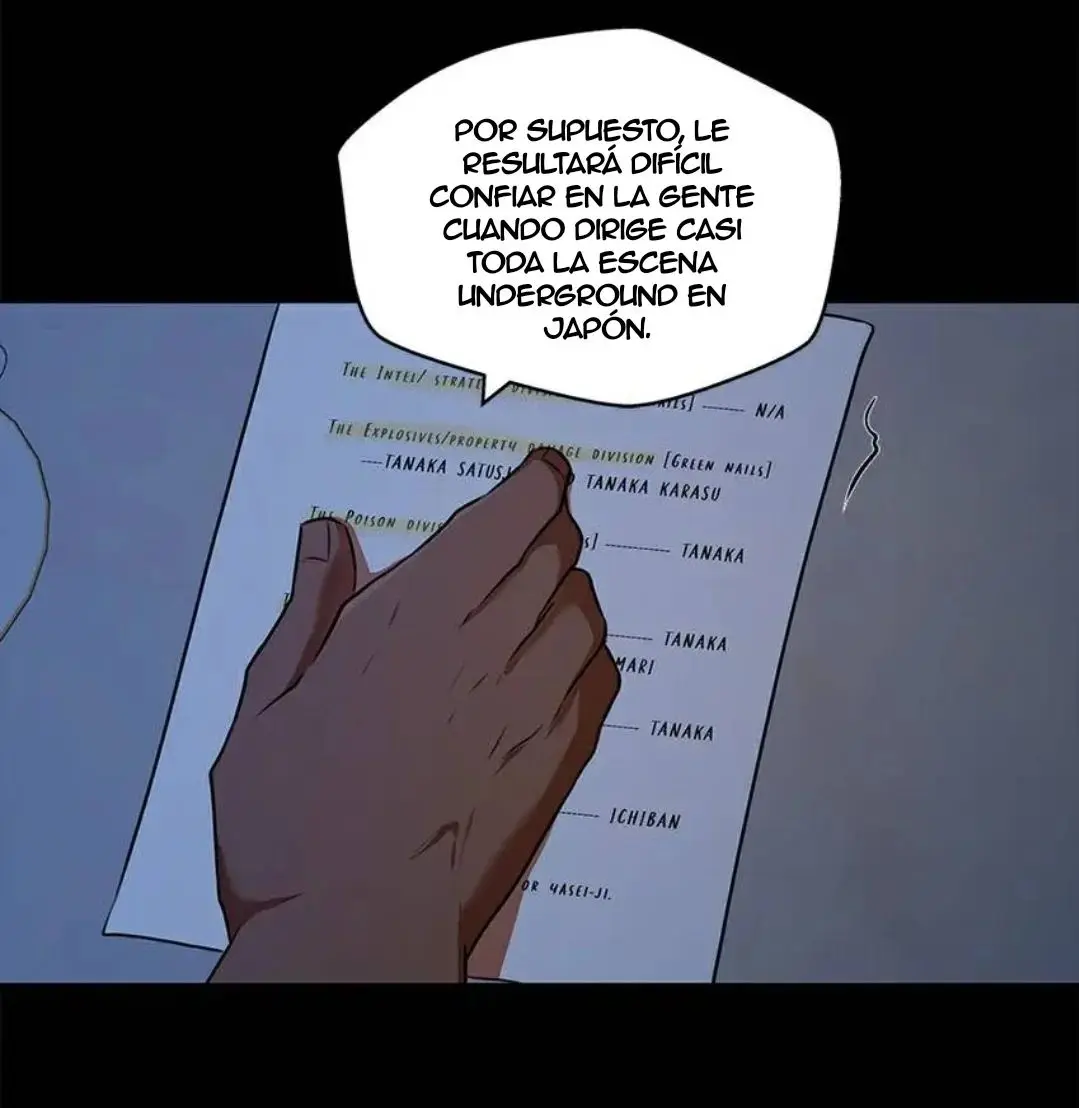 Love, Murder and Basketball (2021) - Capítulo 19 - Página 38 - LectorTMOo