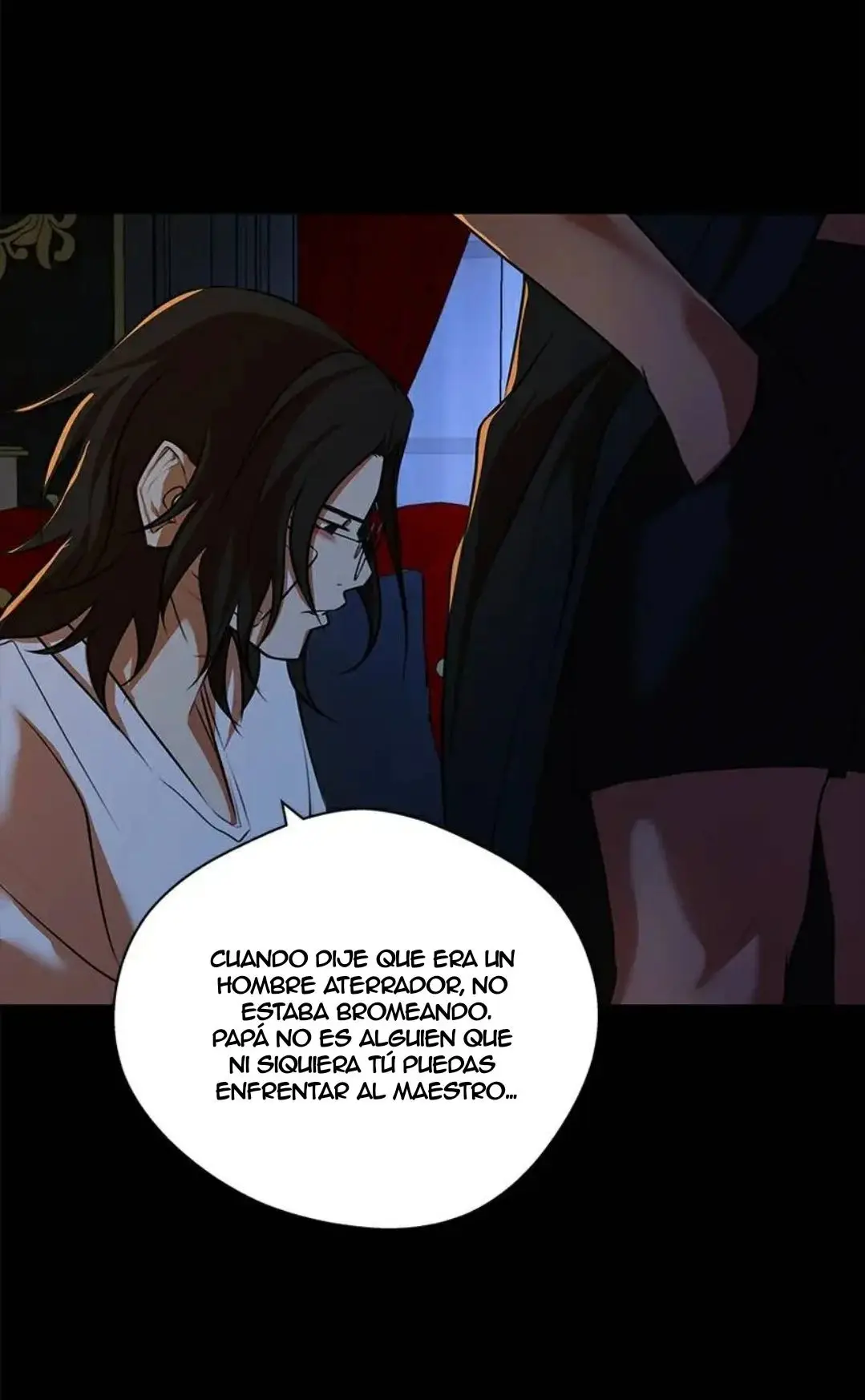Love, Murder and Basketball (2021) - Capítulo 19 - Página 40 - LectorTMOo