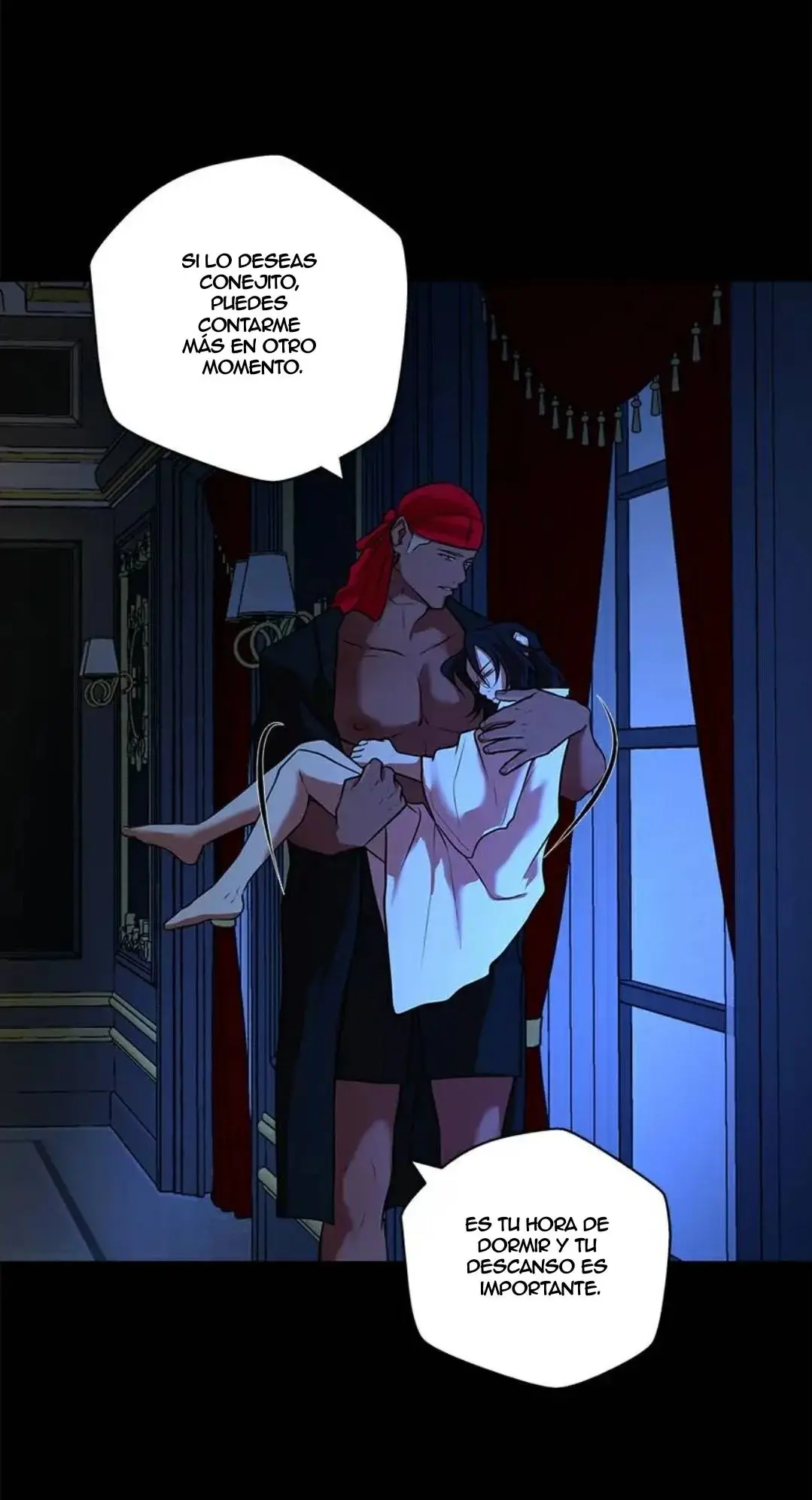 Love, Murder and Basketball (2021) - Capítulo 19 - Página 76 - LectorTMOo