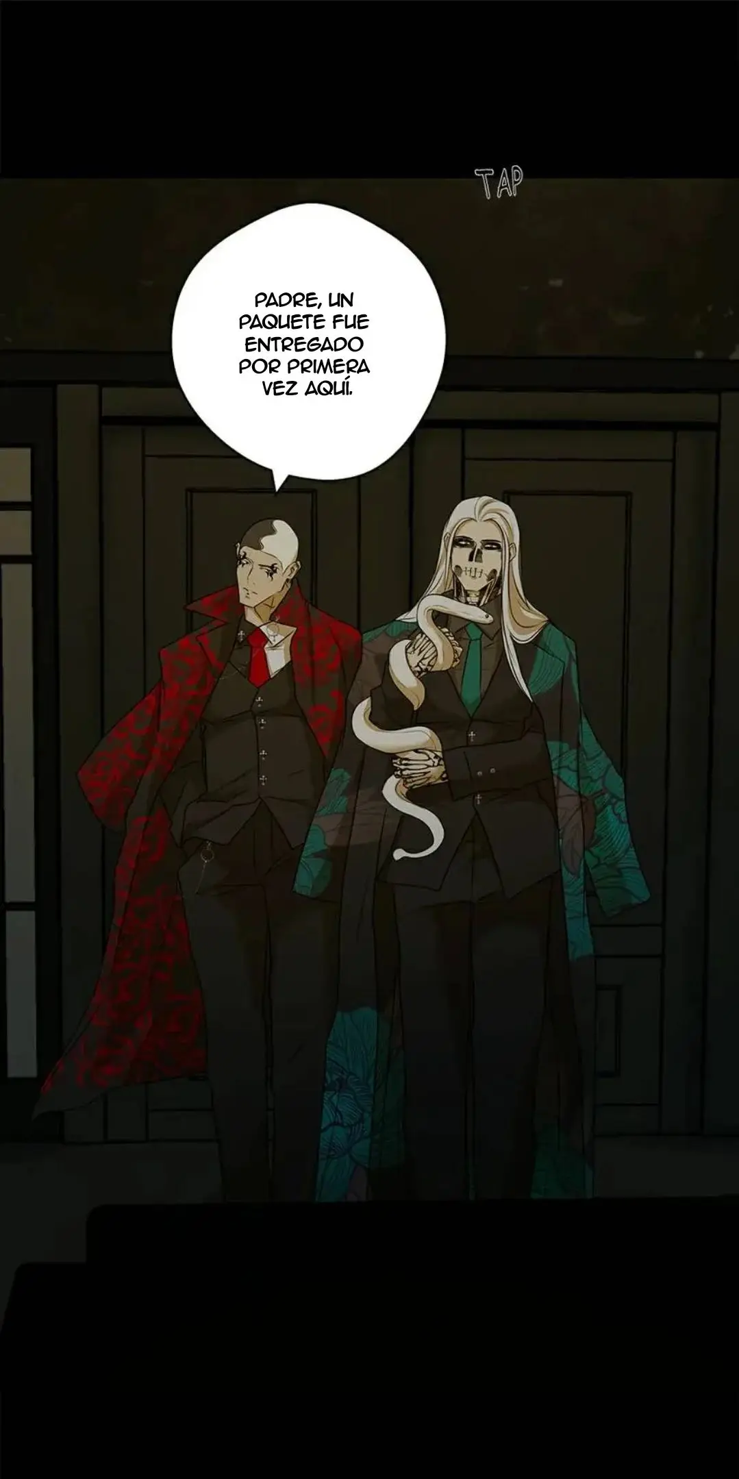 Love, Murder and Basketball (2021) - Capítulo 19 - Página 86 - LectorTMOo