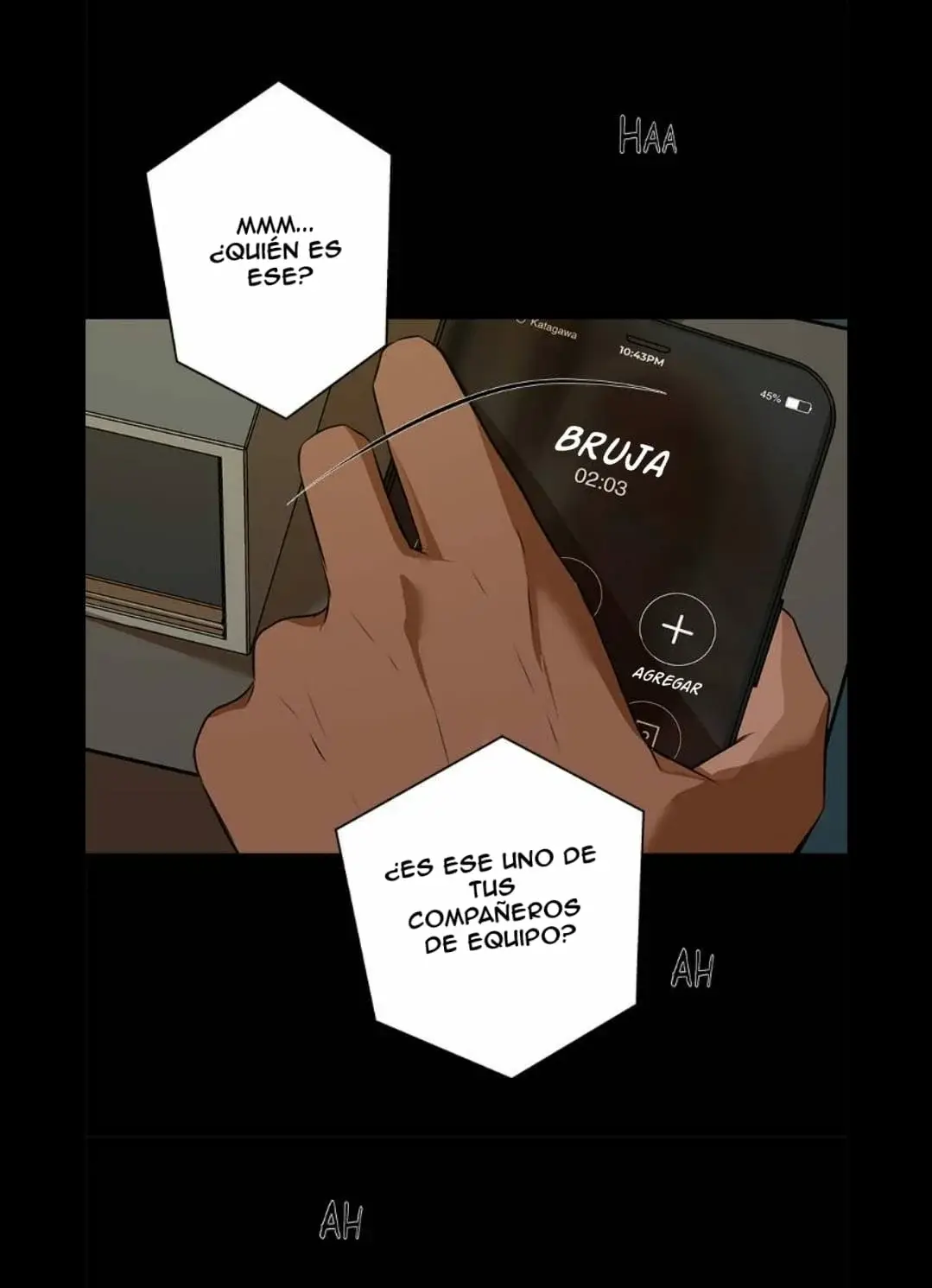 Love, Murder and Basketball (2021) - Capítulo 2 - Página 32 - LectorTMOo