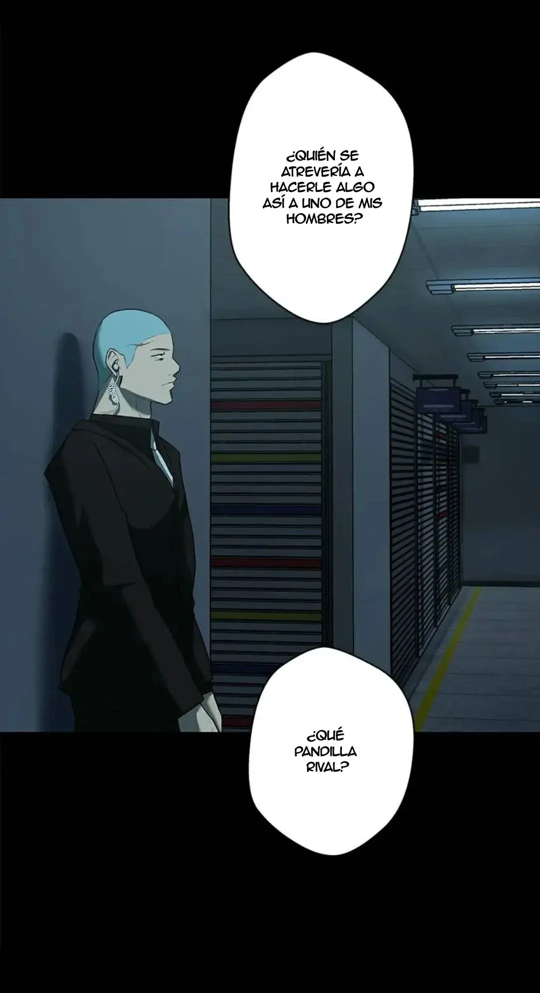 Love, Murder and Basketball (2021) - Capítulo 21 - Página 12 - LectorTMOo