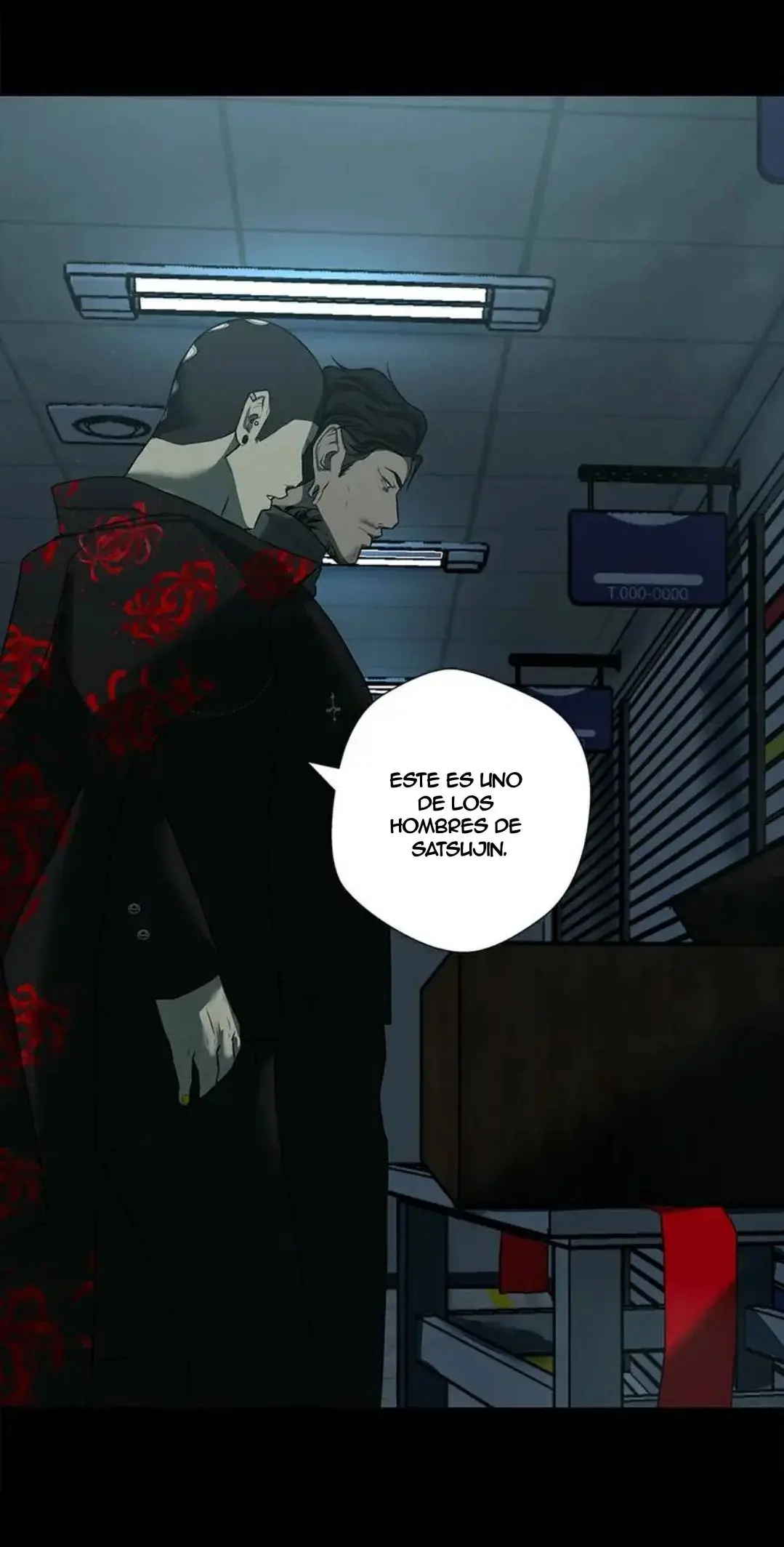 Love, Murder and Basketball (2021) - Capítulo 21 - Página 13 - LectorTMOo