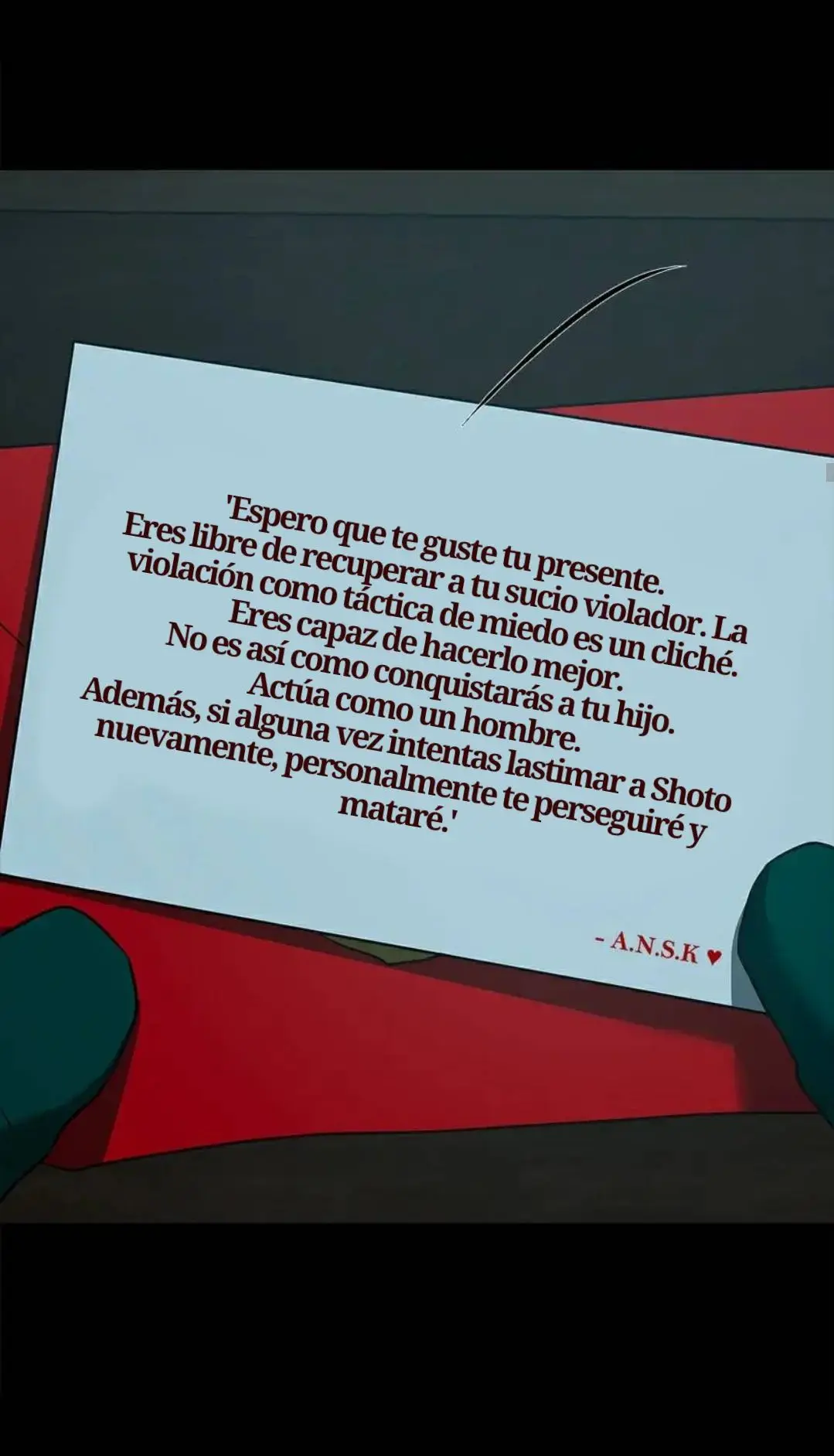 Love, Murder and Basketball (2021) - Capítulo 21 - Página 35 - LectorTMOo