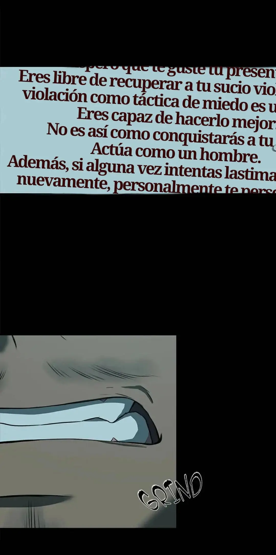 Love, Murder and Basketball (2021) - Capítulo 21 - Página 36 - LectorTMOo