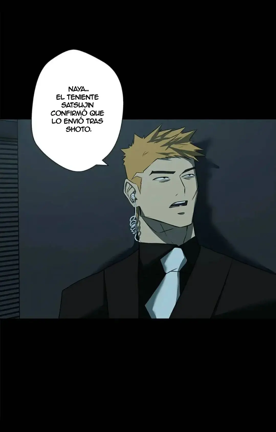 Love, Murder and Basketball (2021) - Capítulo 21 - Página 43 - LectorTMOo
