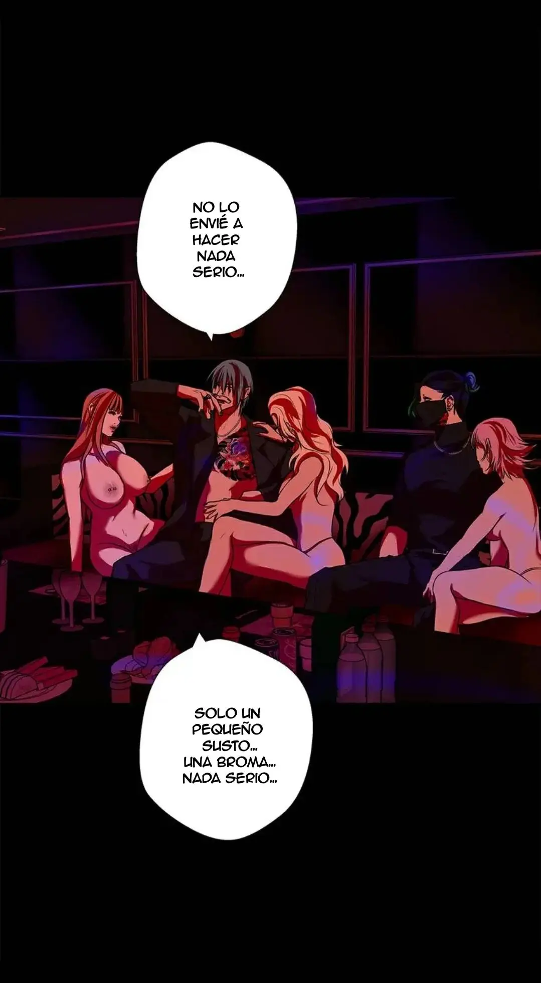 Love, Murder and Basketball (2021) - Capítulo 21 - Página 76 - LectorTMOo