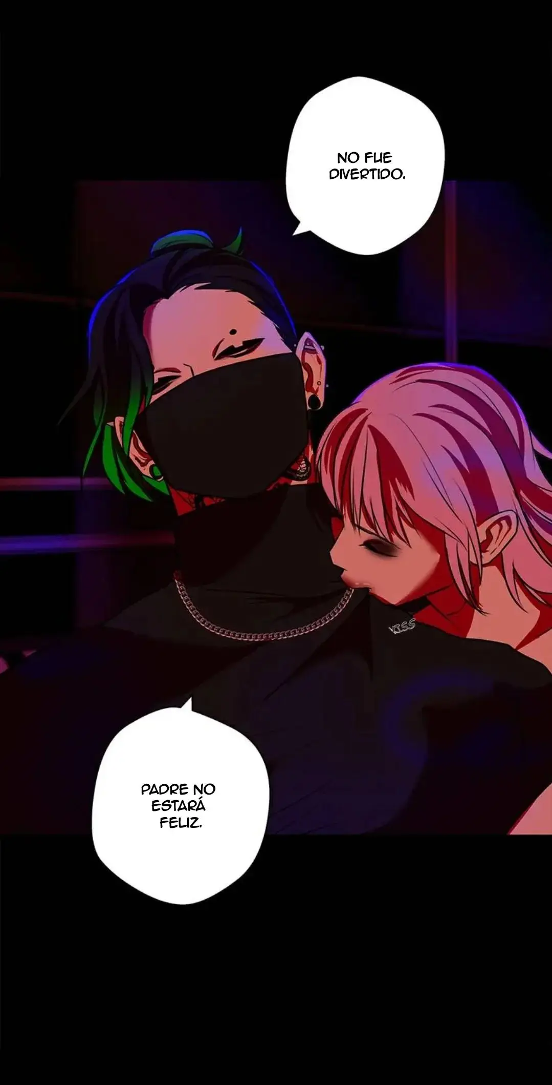 Love, Murder and Basketball (2021) - Capítulo 21 - Página 77 - LectorTMOo