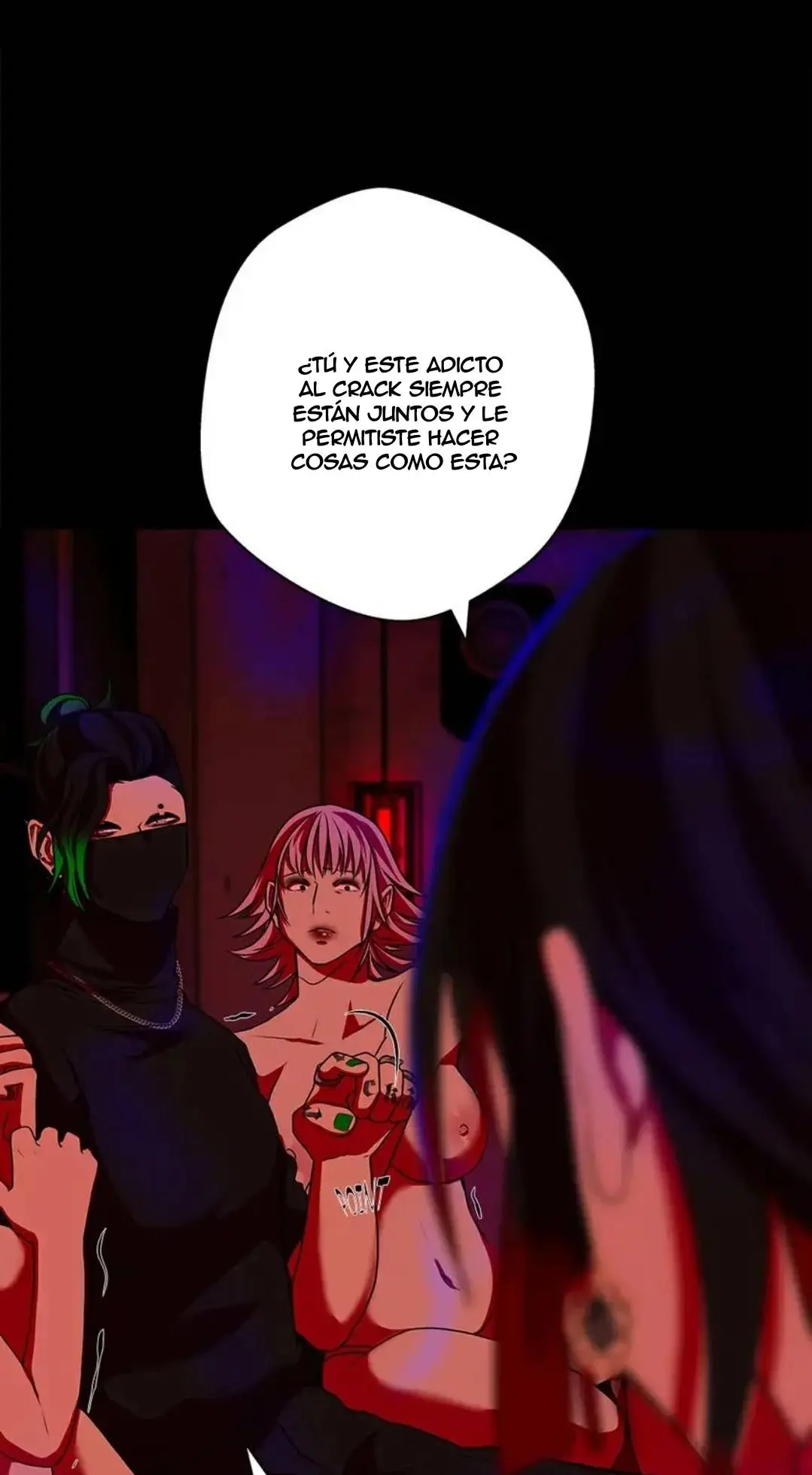 Love, Murder and Basketball (2021) - Capítulo 21 - Página 95 - LectorTMOo