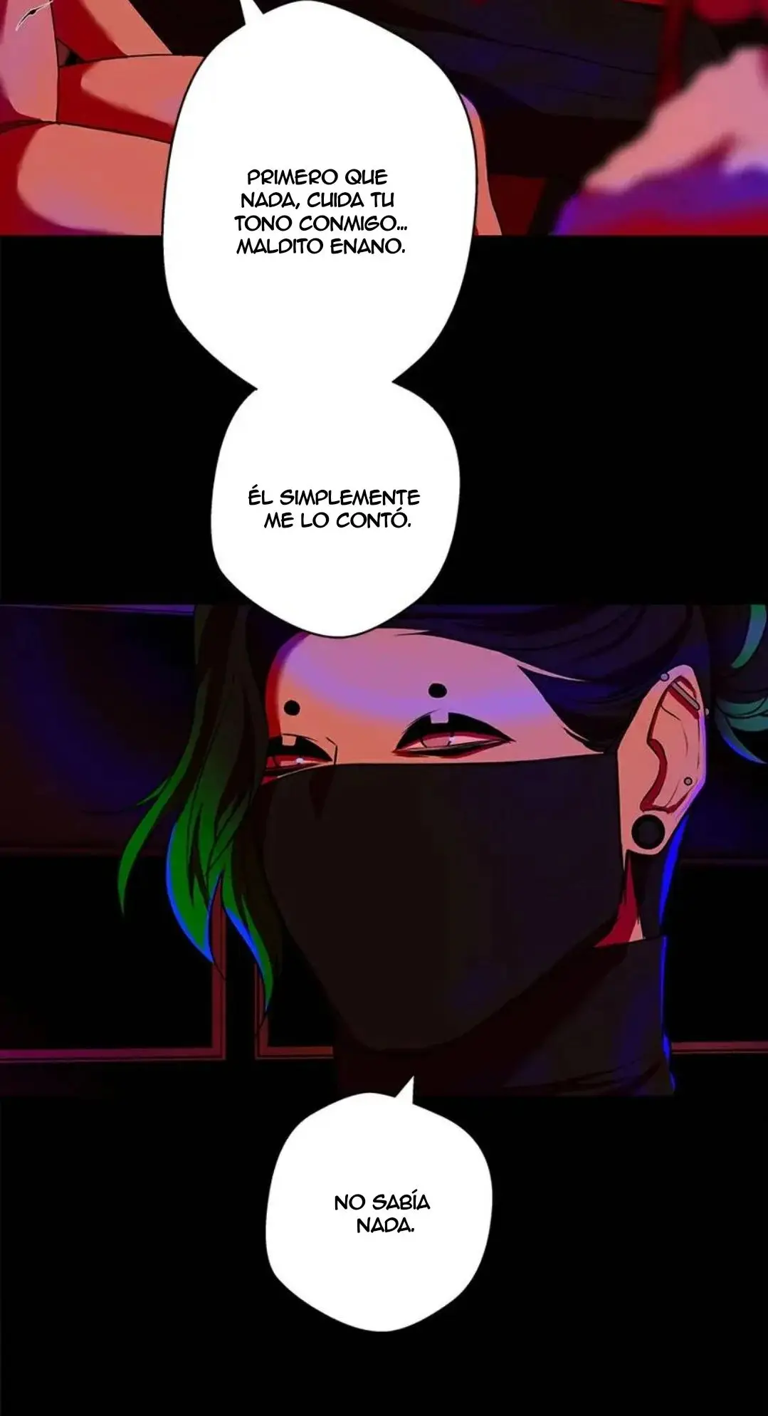 Love, Murder and Basketball (2021) - Capítulo 21 - Página 96 - LectorTMOo