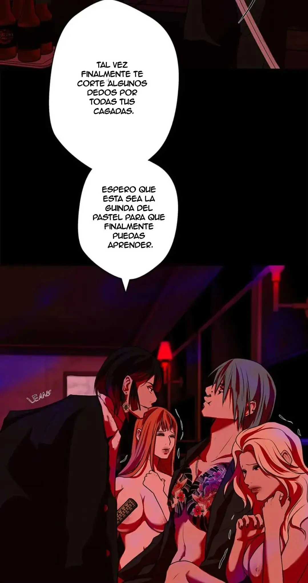 Love, Murder and Basketball (2021) - Capítulo 21 - Página 99 - LectorTMOo