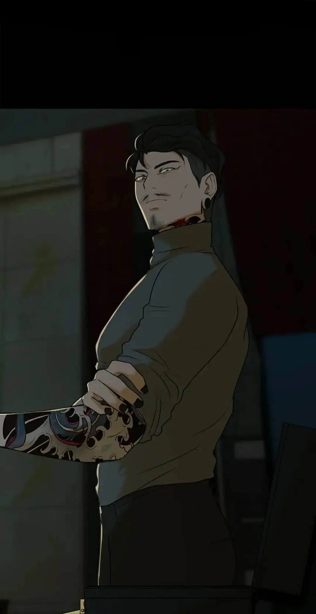 Love, Murder and Basketball (2021) - Capítulo 21 - Página 108 - LectorTMOo