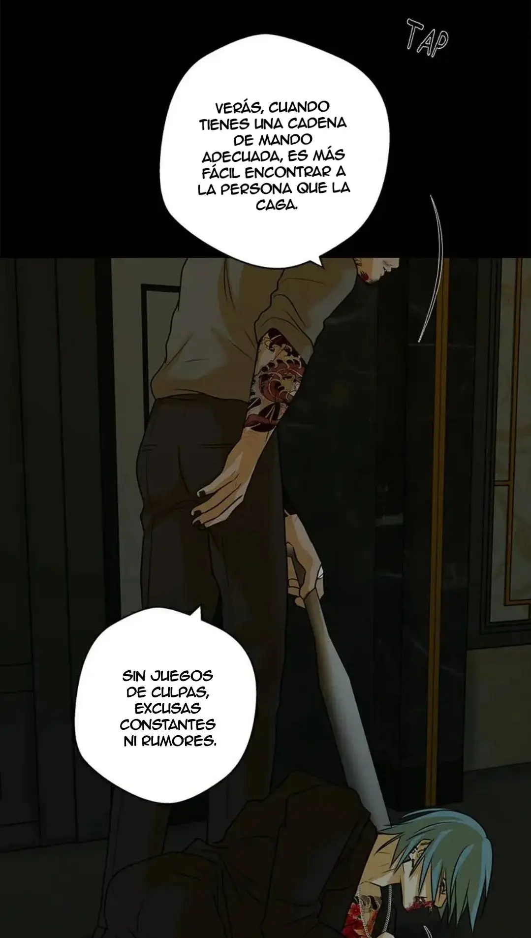 Love, Murder and Basketball (2021) - Capítulo 22 - Página 20 - LectorTMOo