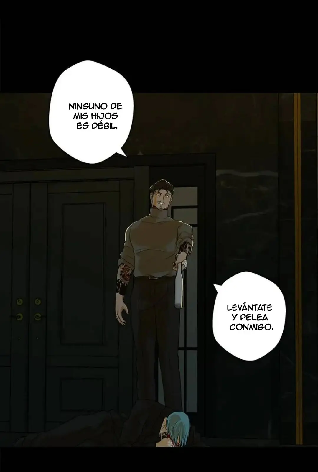 Love, Murder and Basketball (2021) - Capítulo 22 - Página 23 - LectorTMOo