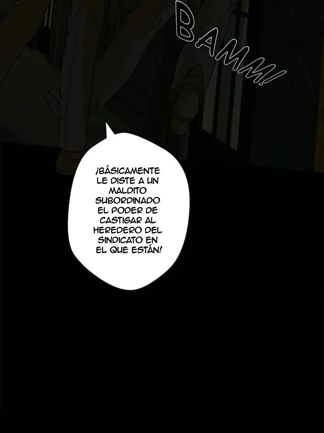 Love, Murder and Basketball (2021) - Capítulo 22 - Página 37 - LectorTMOo