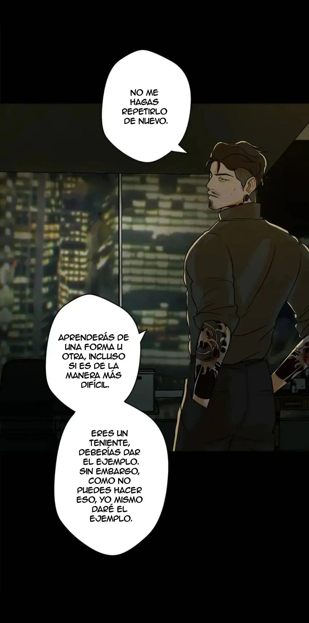 Love, Murder and Basketball (2021) - Capítulo 22 - Página 52 - LectorTMOo