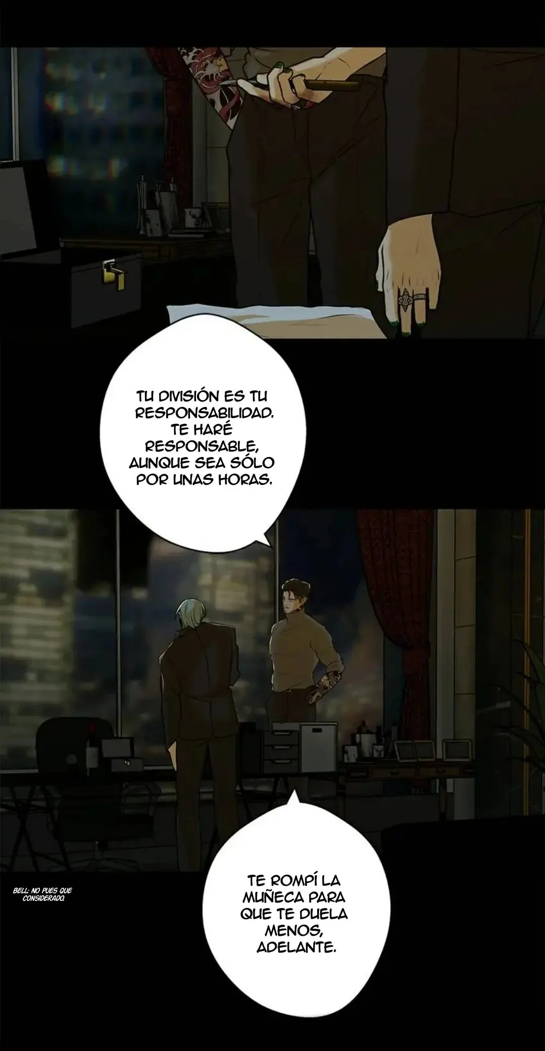 Love, Murder and Basketball (2021) - Capítulo 22 - Página 57 - LectorTMOo