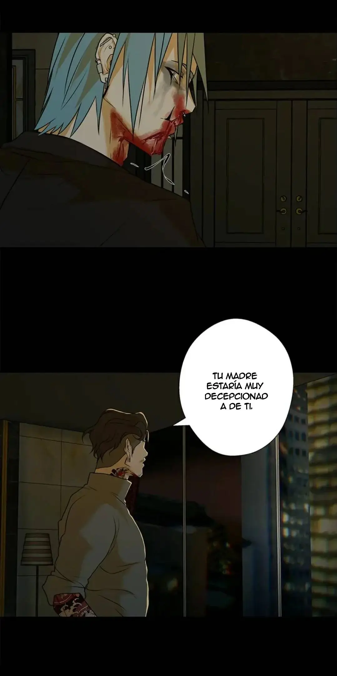 Love, Murder and Basketball (2021) - Capítulo 22 - Página 102 - LectorTMOo