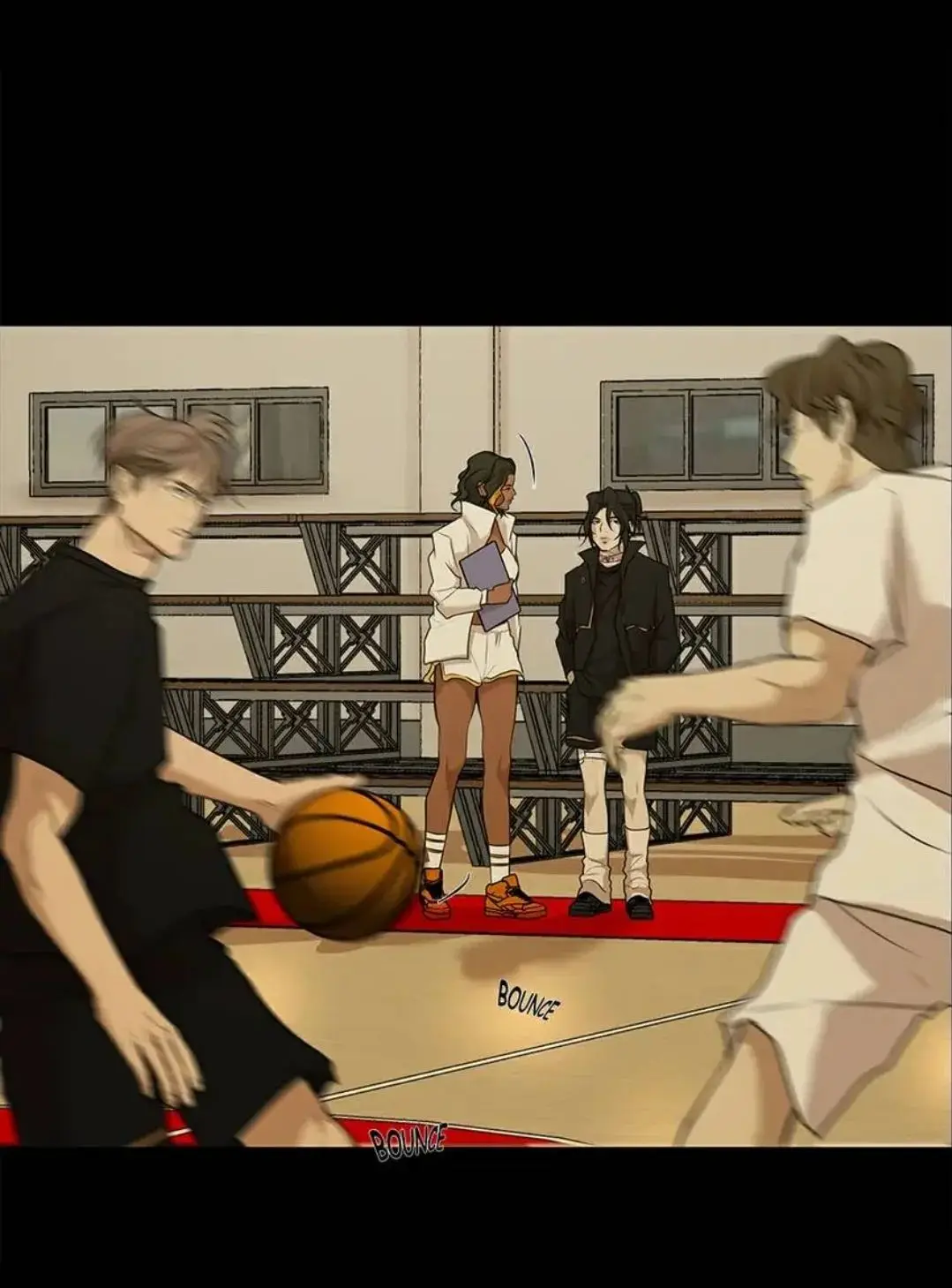 Love, Murder and Basketball (2021) - Capítulo 23 - Página 5 - LectorTMOo