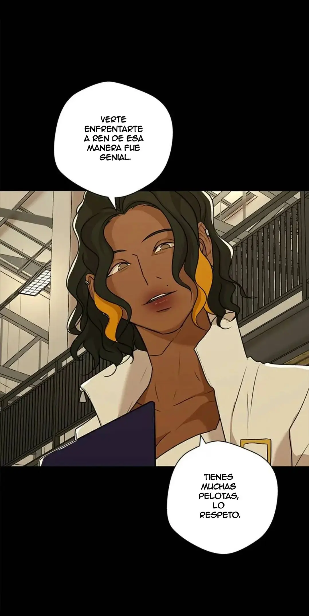 Love, Murder and Basketball (2021) - Capítulo 23 - Página 7 - LectorTMOo
