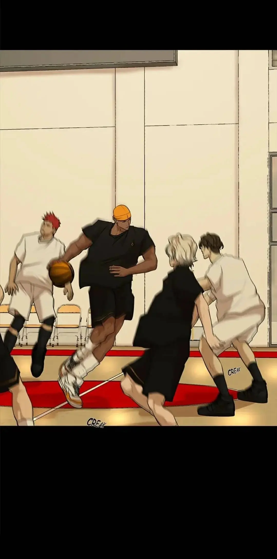 Love, Murder and Basketball (2021) - Capítulo 23 - Página 12 - LectorTMOo