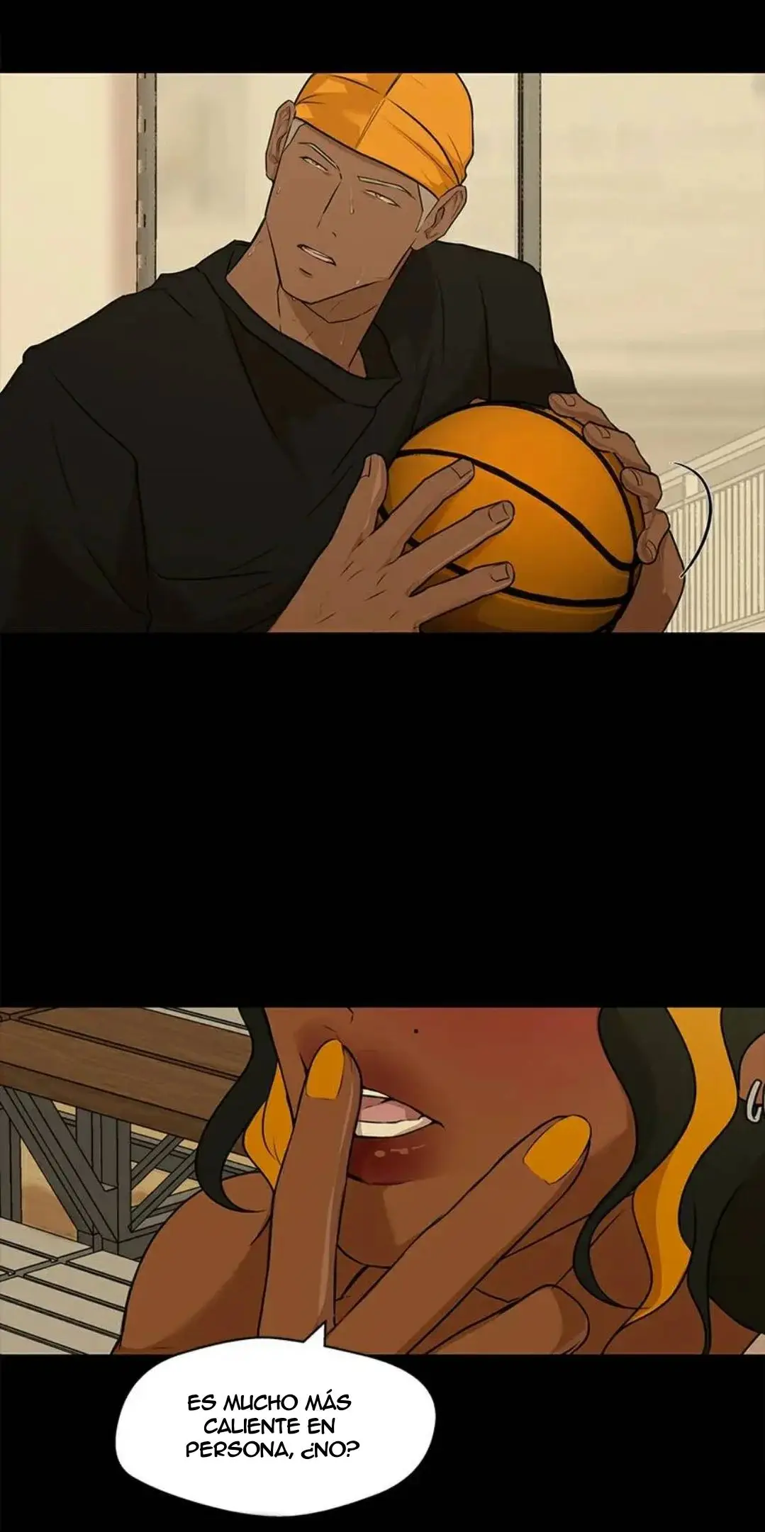 Love, Murder and Basketball (2021) - Capítulo 23 - Página 13 - LectorTMOo