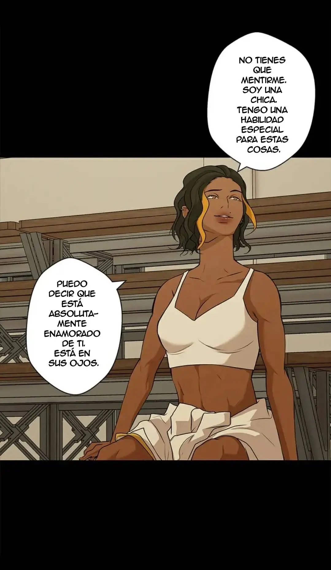 Love, Murder and Basketball (2021) - Capítulo 23 - Página 24 - LectorTMOo
