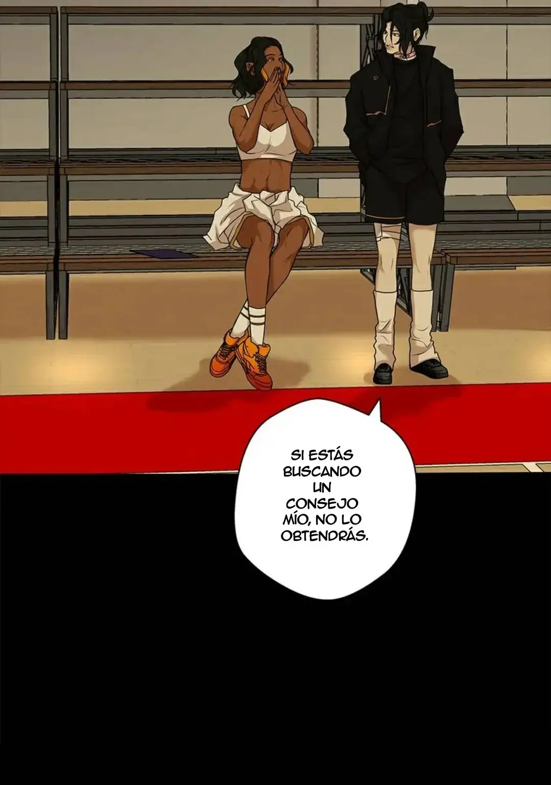 Love, Murder and Basketball (2021) - Capítulo 23 - Página 27 - LectorTMOo