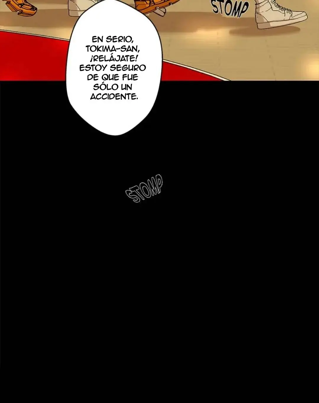 Love, Murder and Basketball (2021) - Capítulo 23 - Página 36 - LectorTMOo