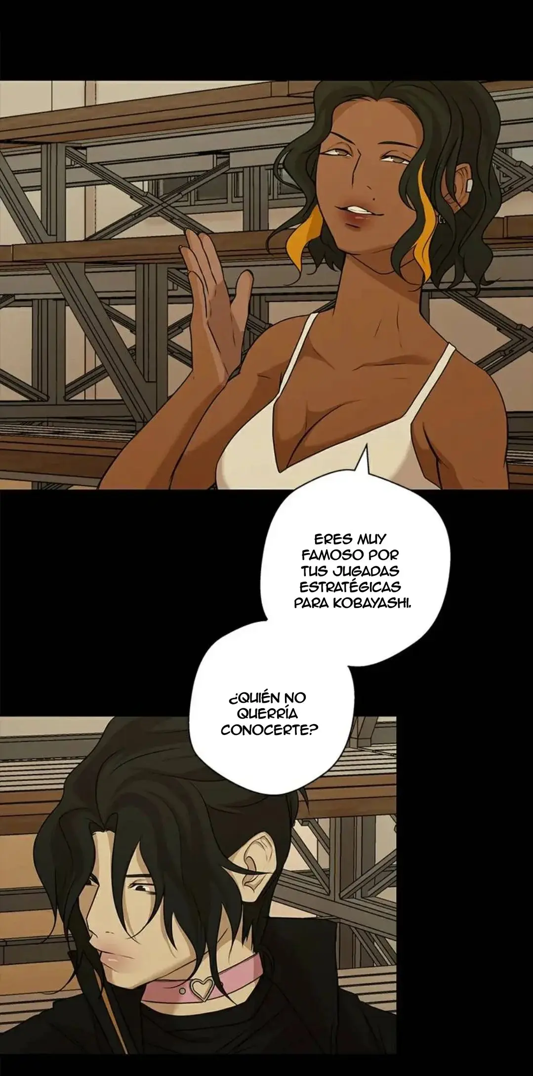 Love, Murder and Basketball (2021) - Capítulo 23 - Página 37 - LectorTMOo