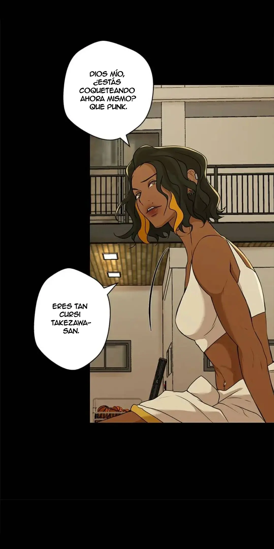 Love, Murder and Basketball (2021) - Capítulo 23 - Página 45 - LectorTMOo