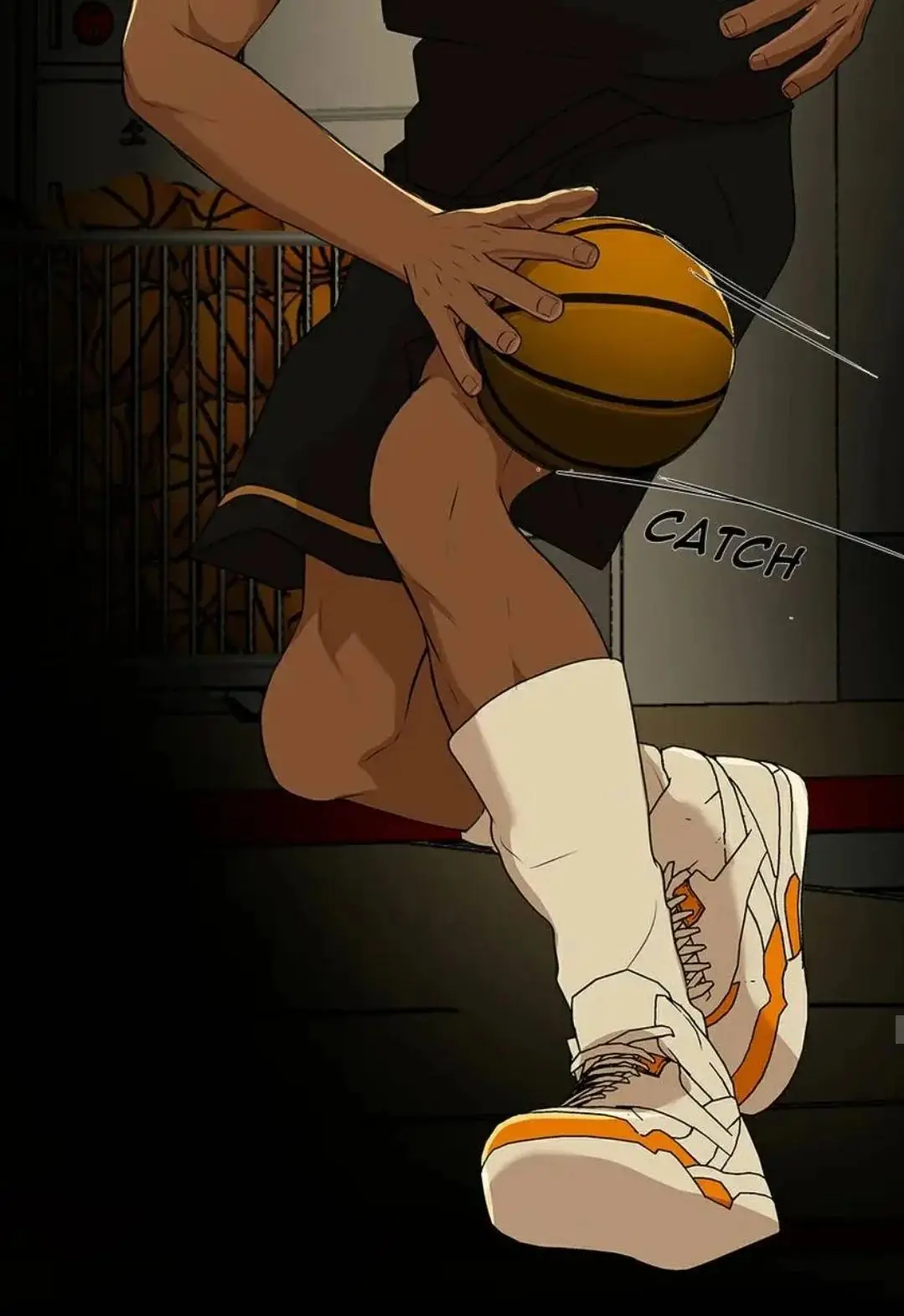 Love, Murder and Basketball (2021) - Capítulo 23 - Página 61 - LectorTMOo