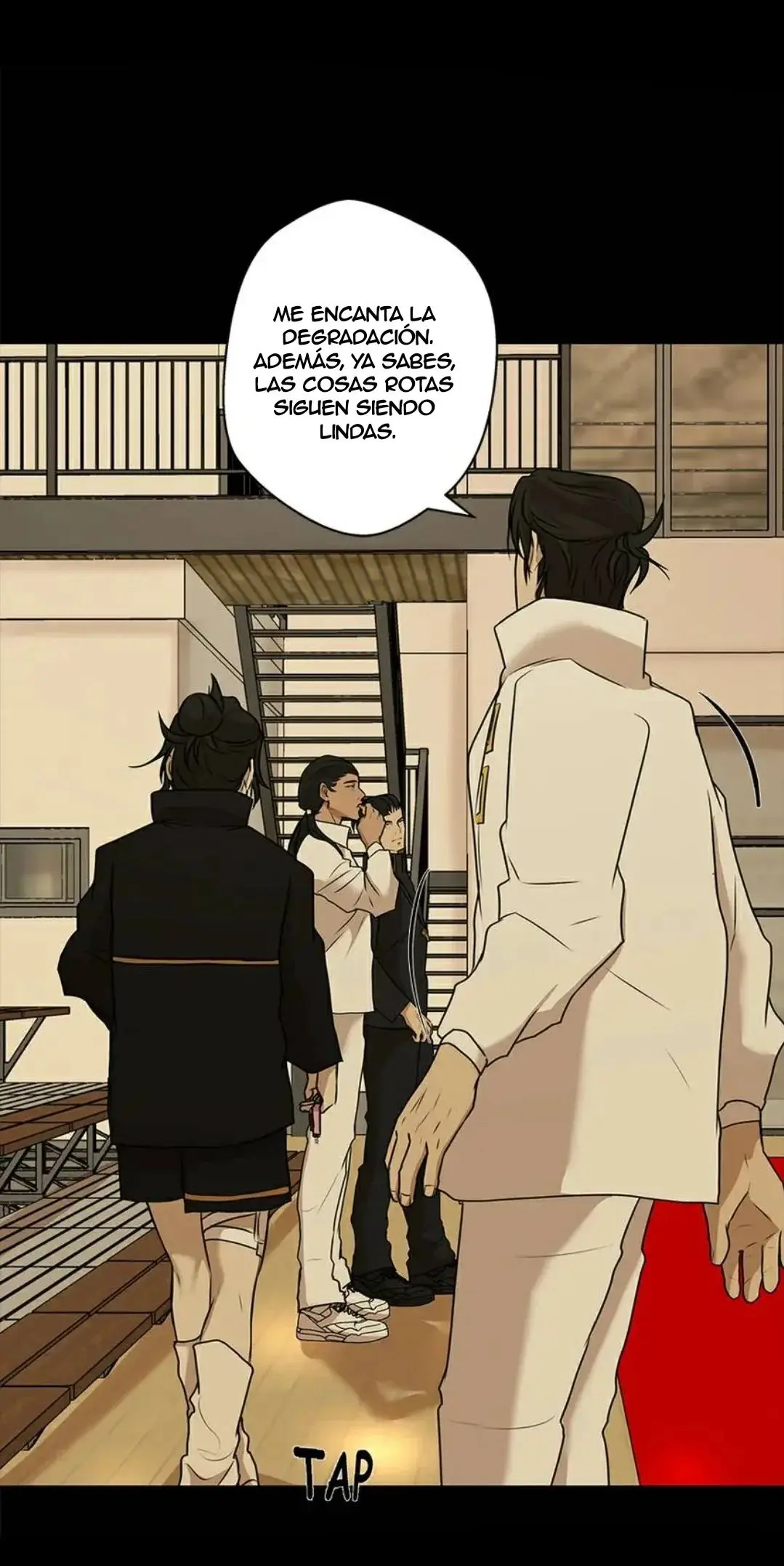 Love, Murder and Basketball (2021) - Capítulo 23 - Página 66 - LectorTMOo