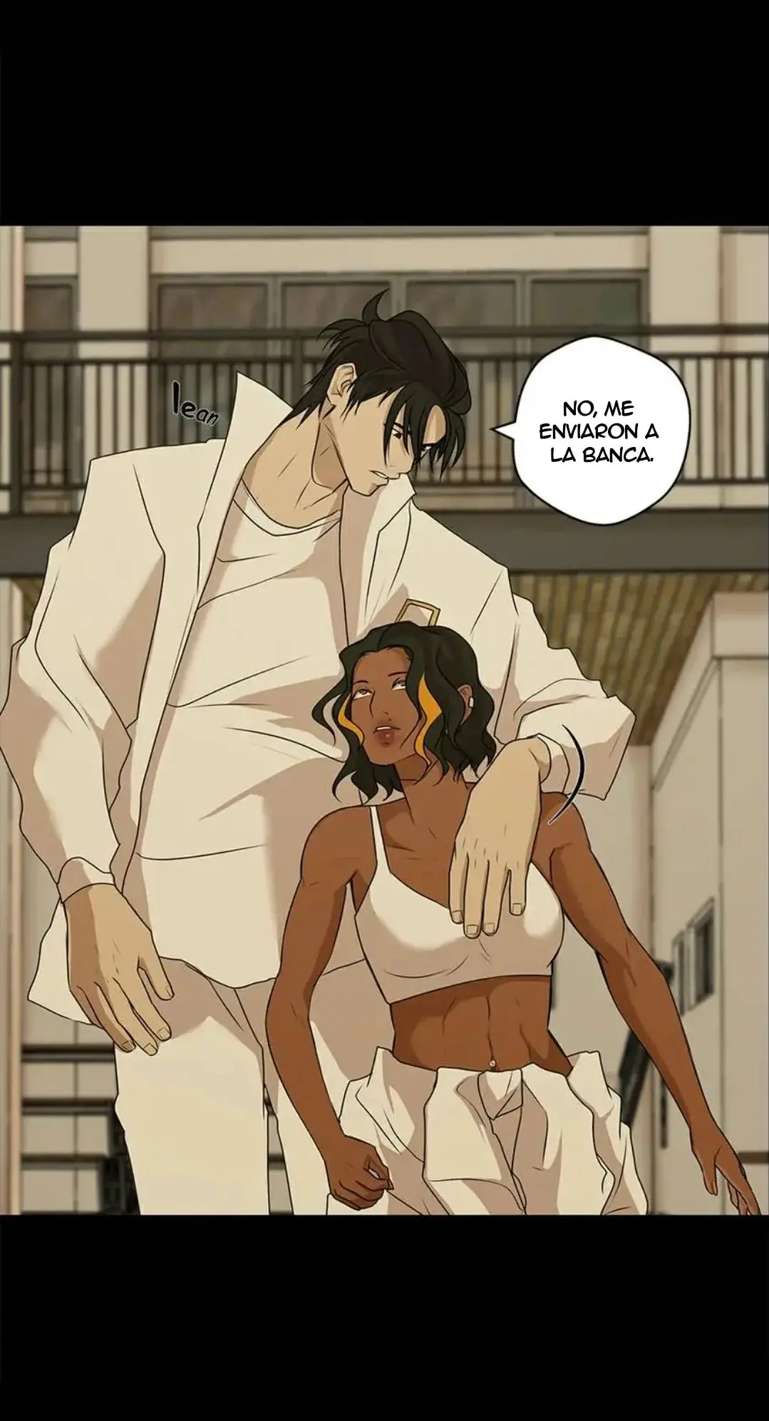 Love, Murder and Basketball (2021) - Capítulo 23 - Página 69 - LectorTMOo