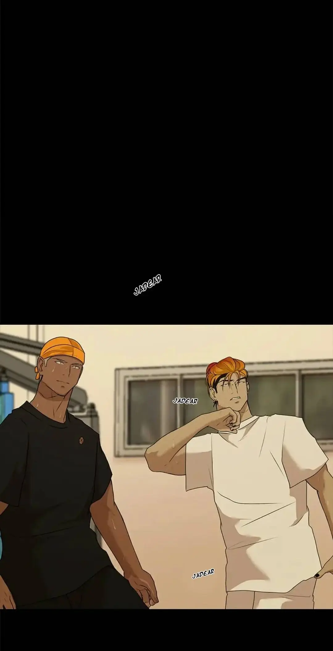 Love, Murder and Basketball (2021) - Capítulo 23 - Página 71 - LectorTMOo