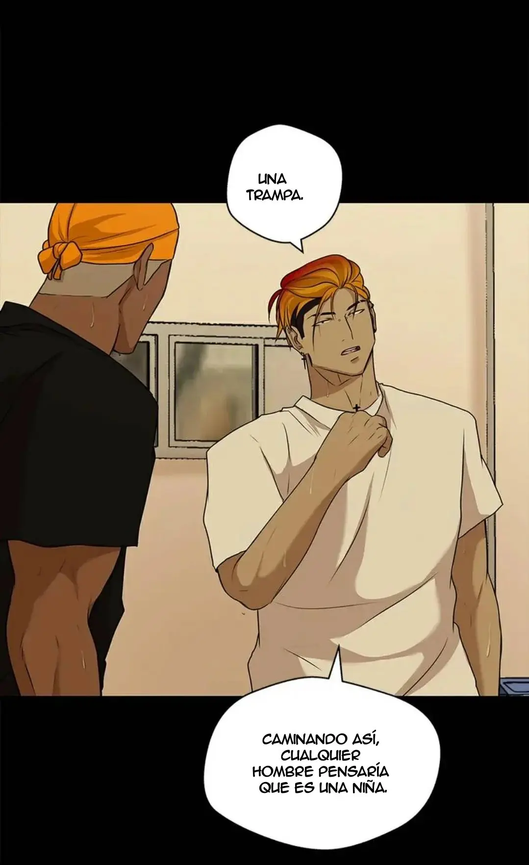 Love, Murder and Basketball (2021) - Capítulo 23 - Página 74 - LectorTMOo
