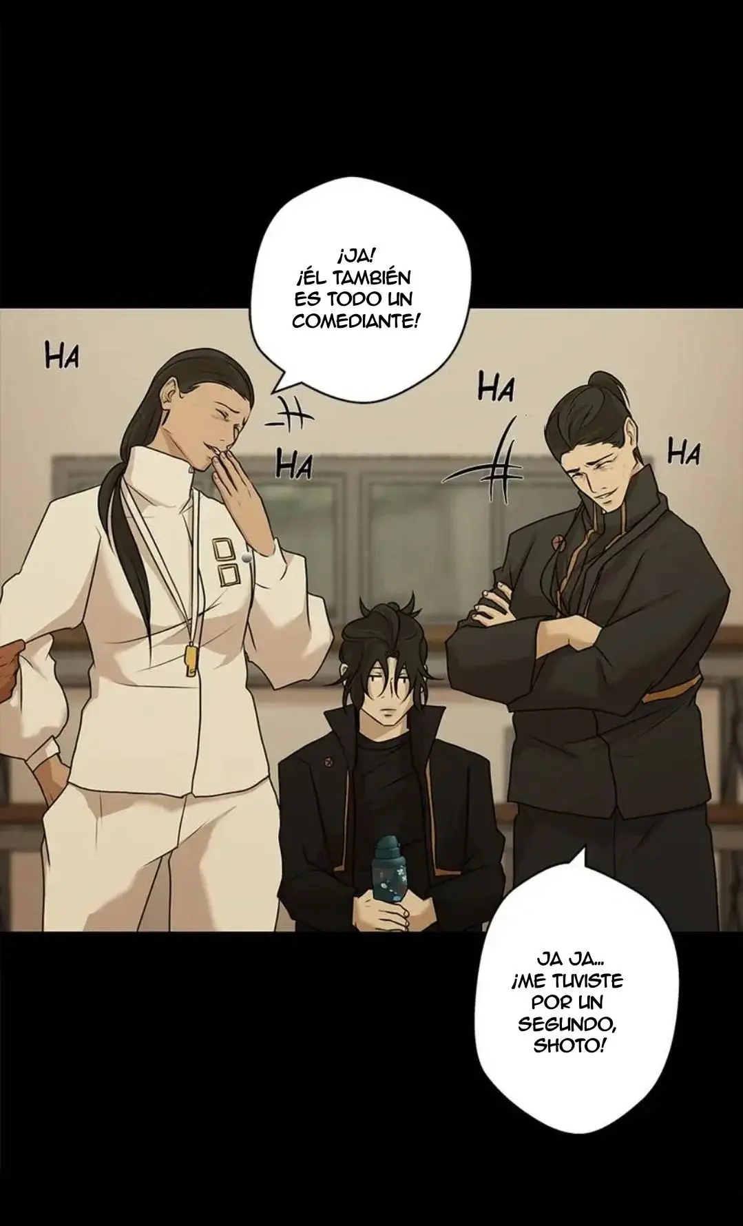 Love, Murder and Basketball (2021) - Capítulo 24 - Página 20 - LectorTMOo