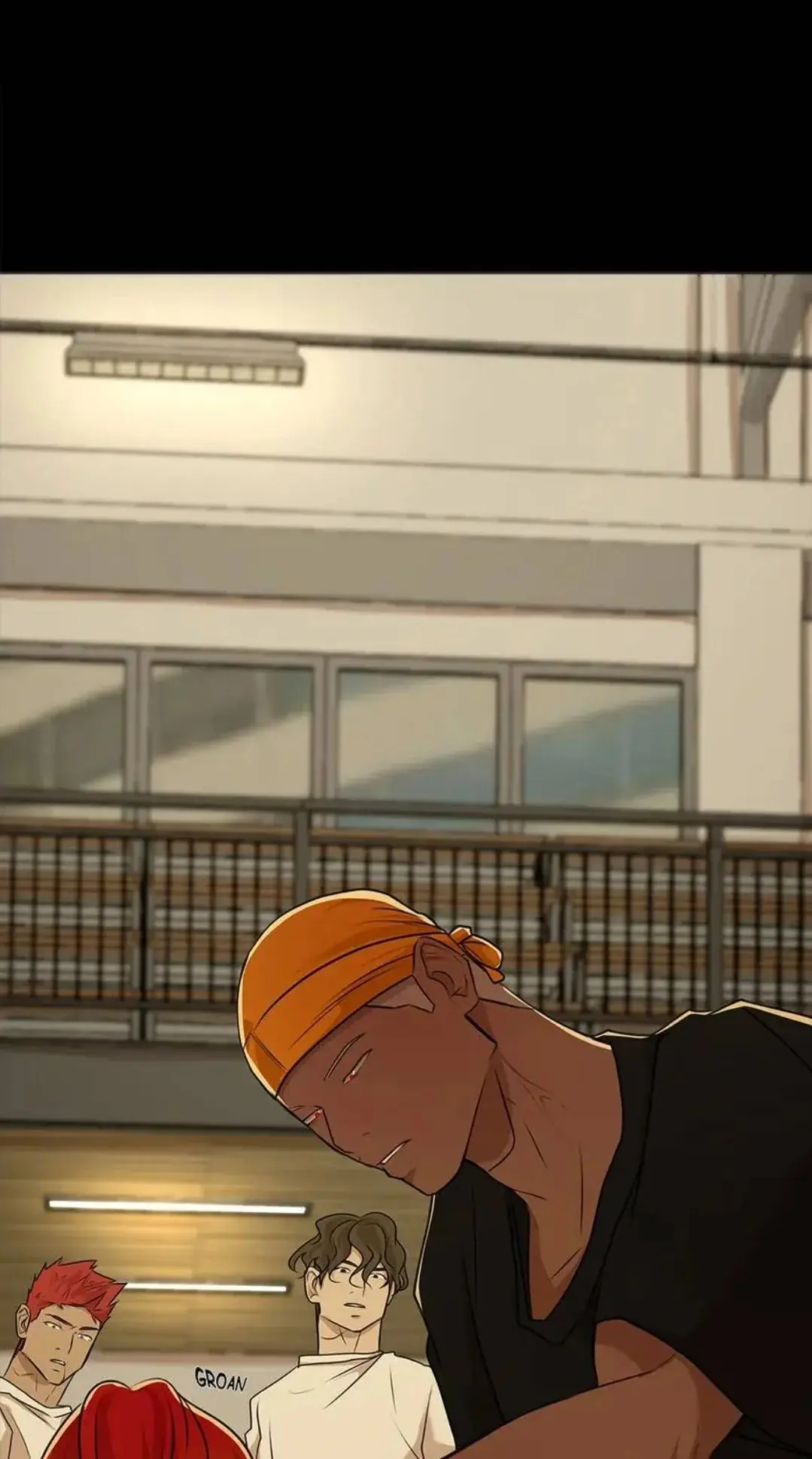 Love, Murder and Basketball (2021) - Capítulo 24 - Página 25 - LectorTMOo