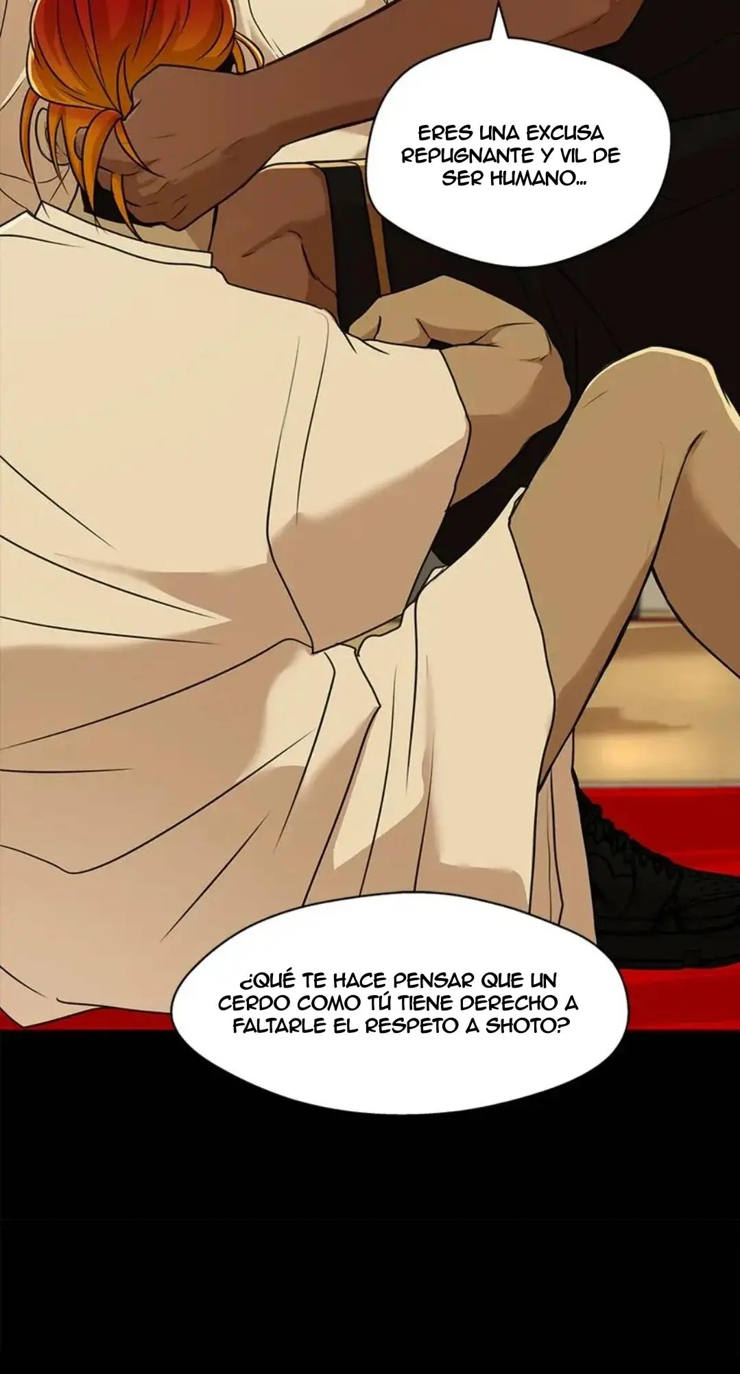 Love, Murder and Basketball (2021) - Capítulo 24 - Página 26 - LectorTMOo